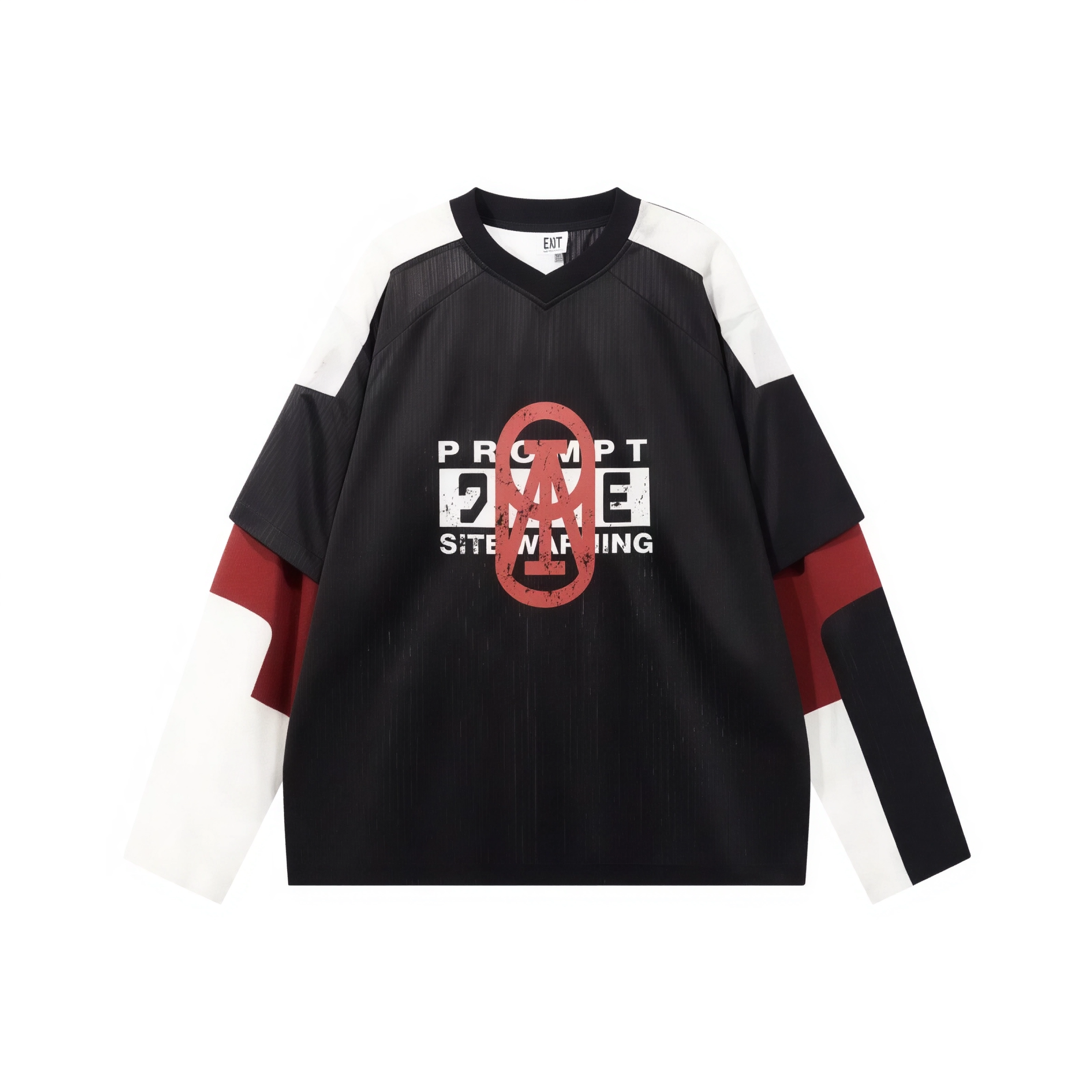 GLITCH HOCKEY JERSEY