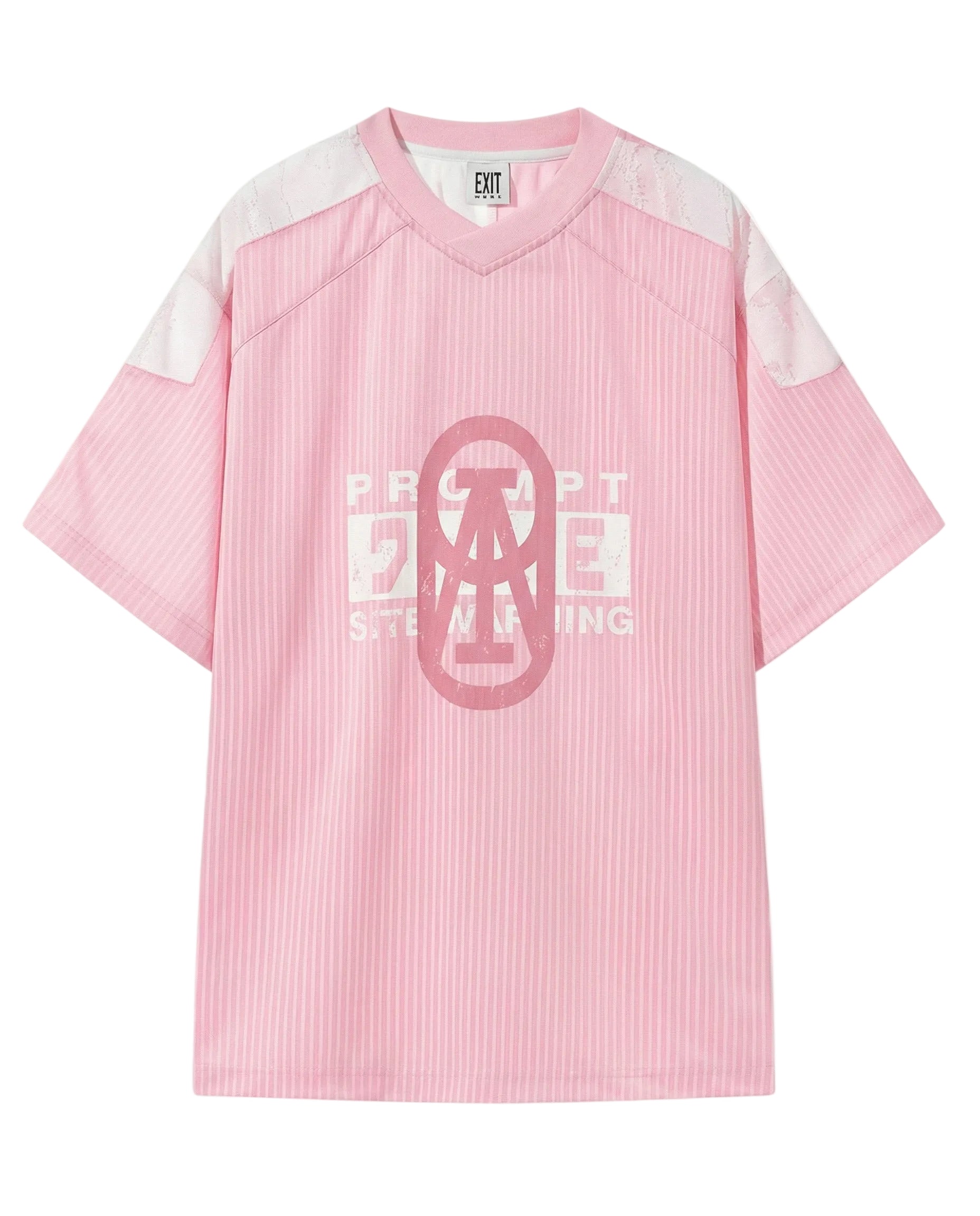 GLITCH HOCKEY JERSEY