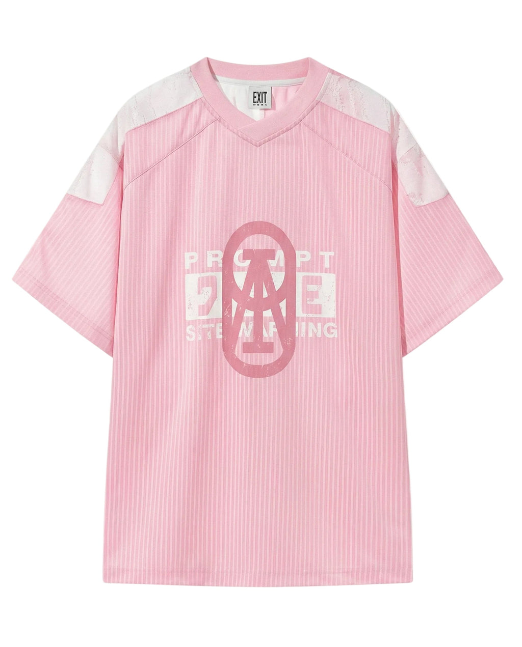 GLITCH HOCKEY JERSEY