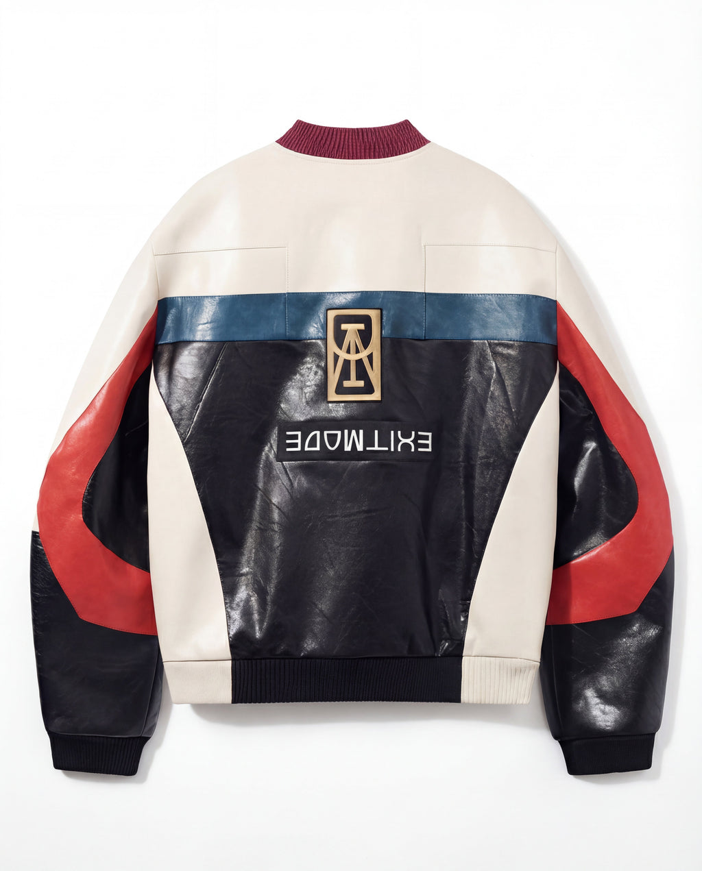 RACER COLOR BOMBER