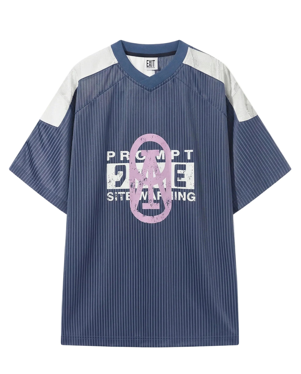 GLITCH HOCKEY JERSEY