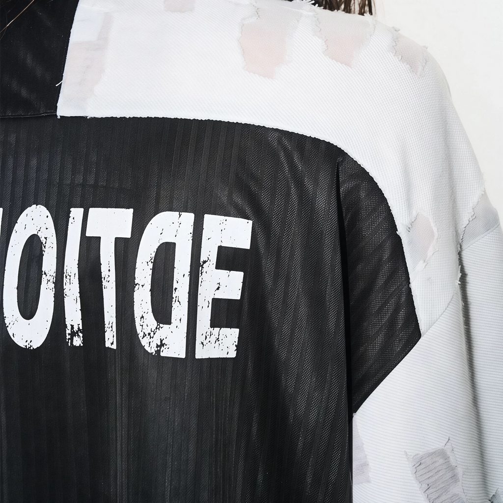 GLITCH HOCKEY JERSEY