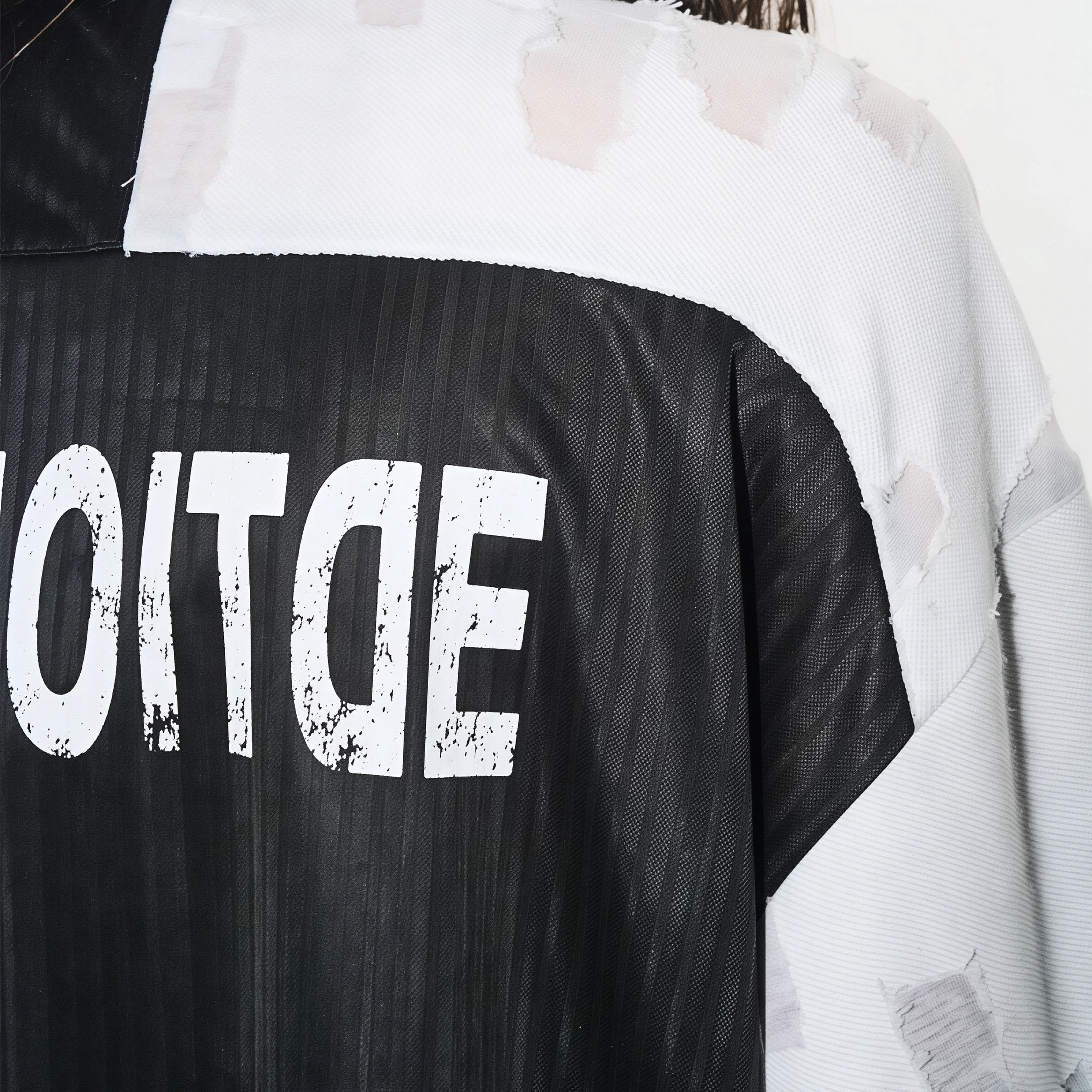 GLITCH HOCKEY JERSEY