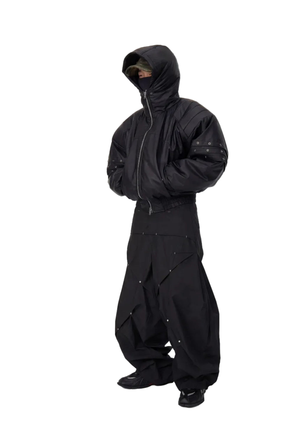METAL HOOK BOMBER