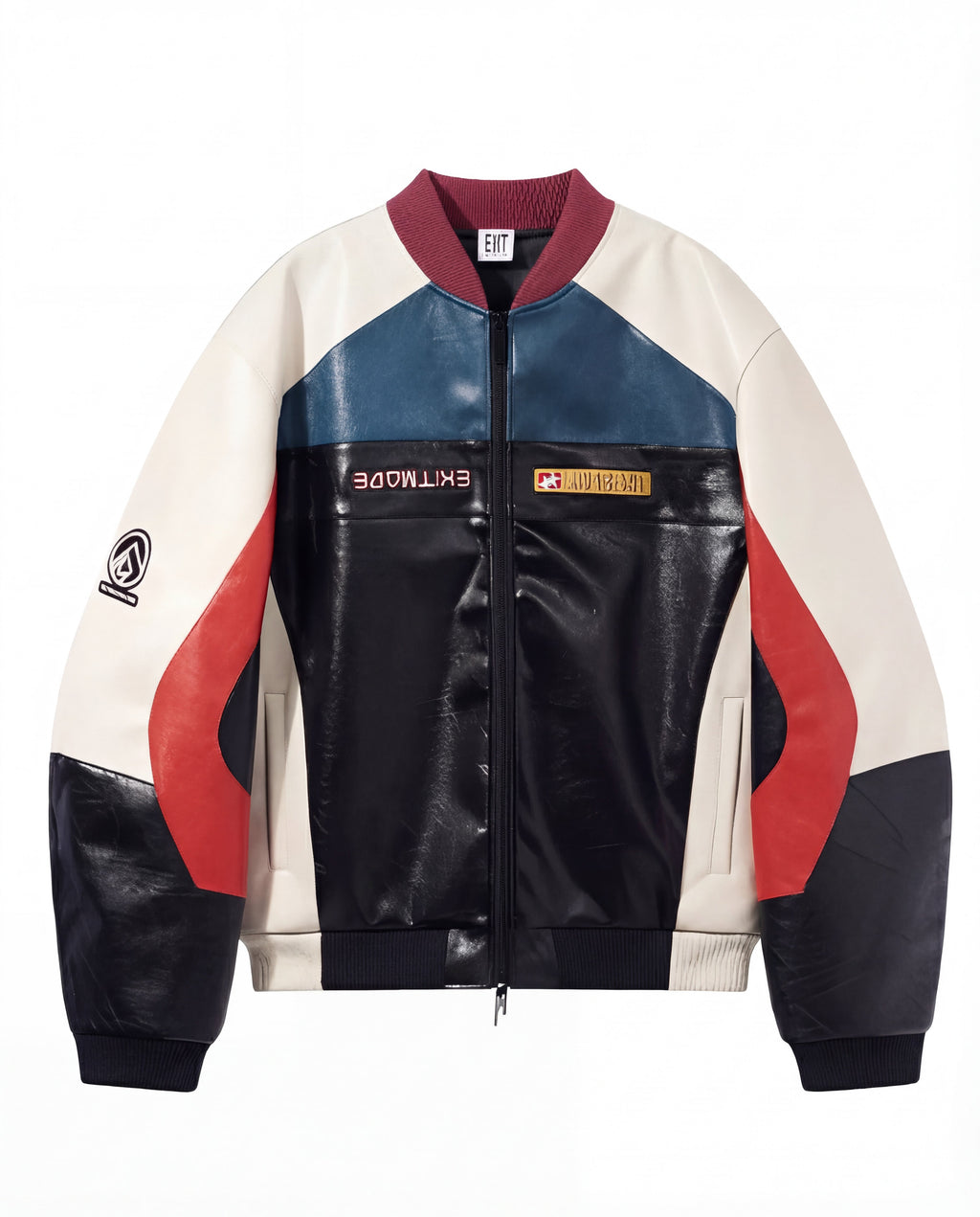 RACER COLOR BOMBER
