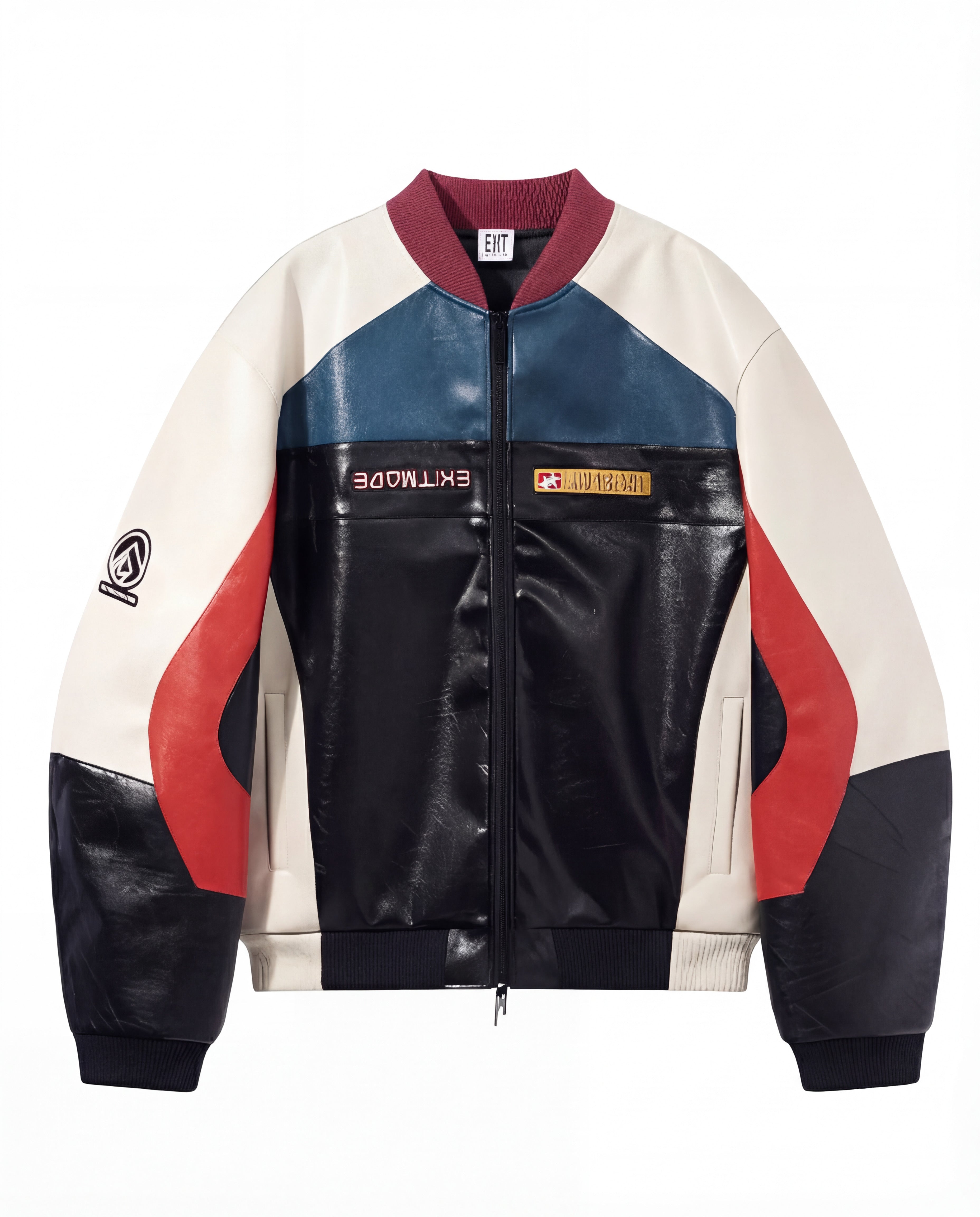 RACER COLOR BOMBER