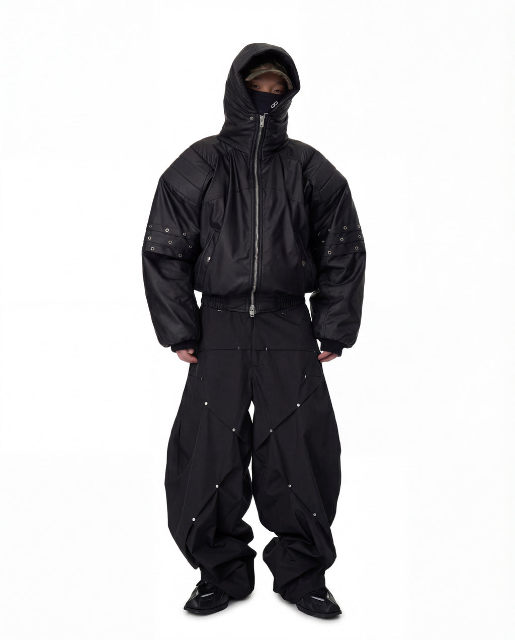 METAL HOOK BOMBER