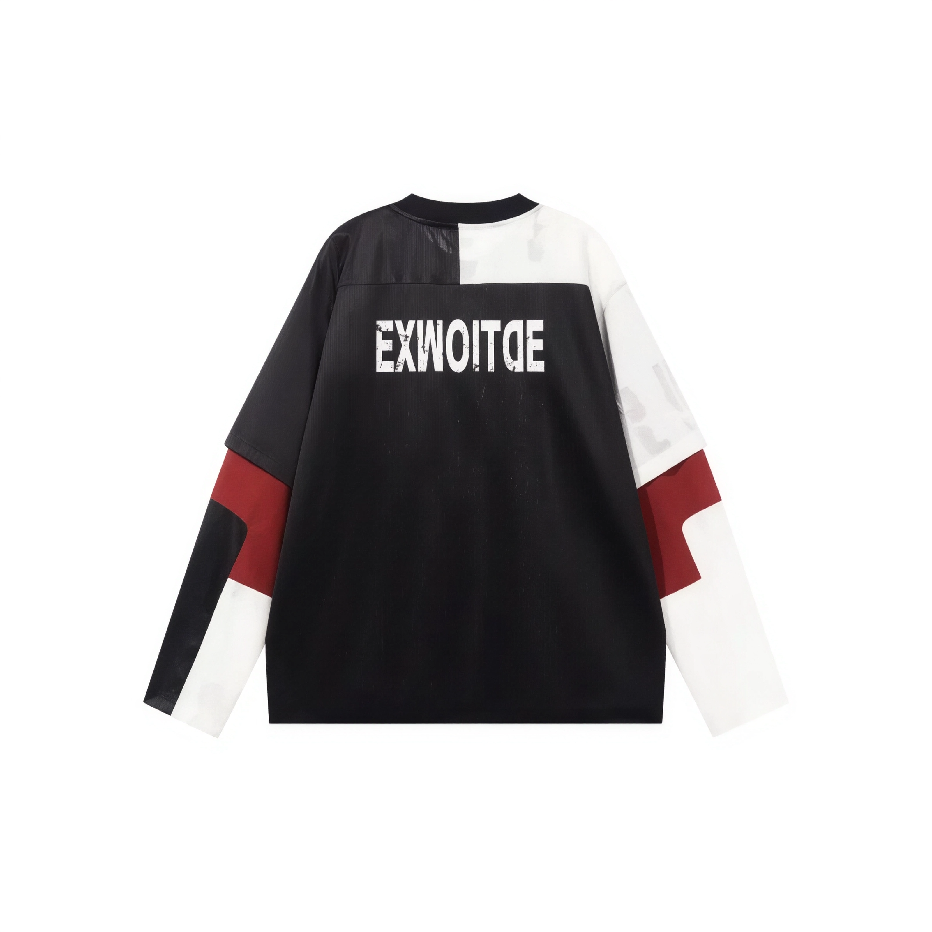 GLITCH HOCKEY JERSEY
