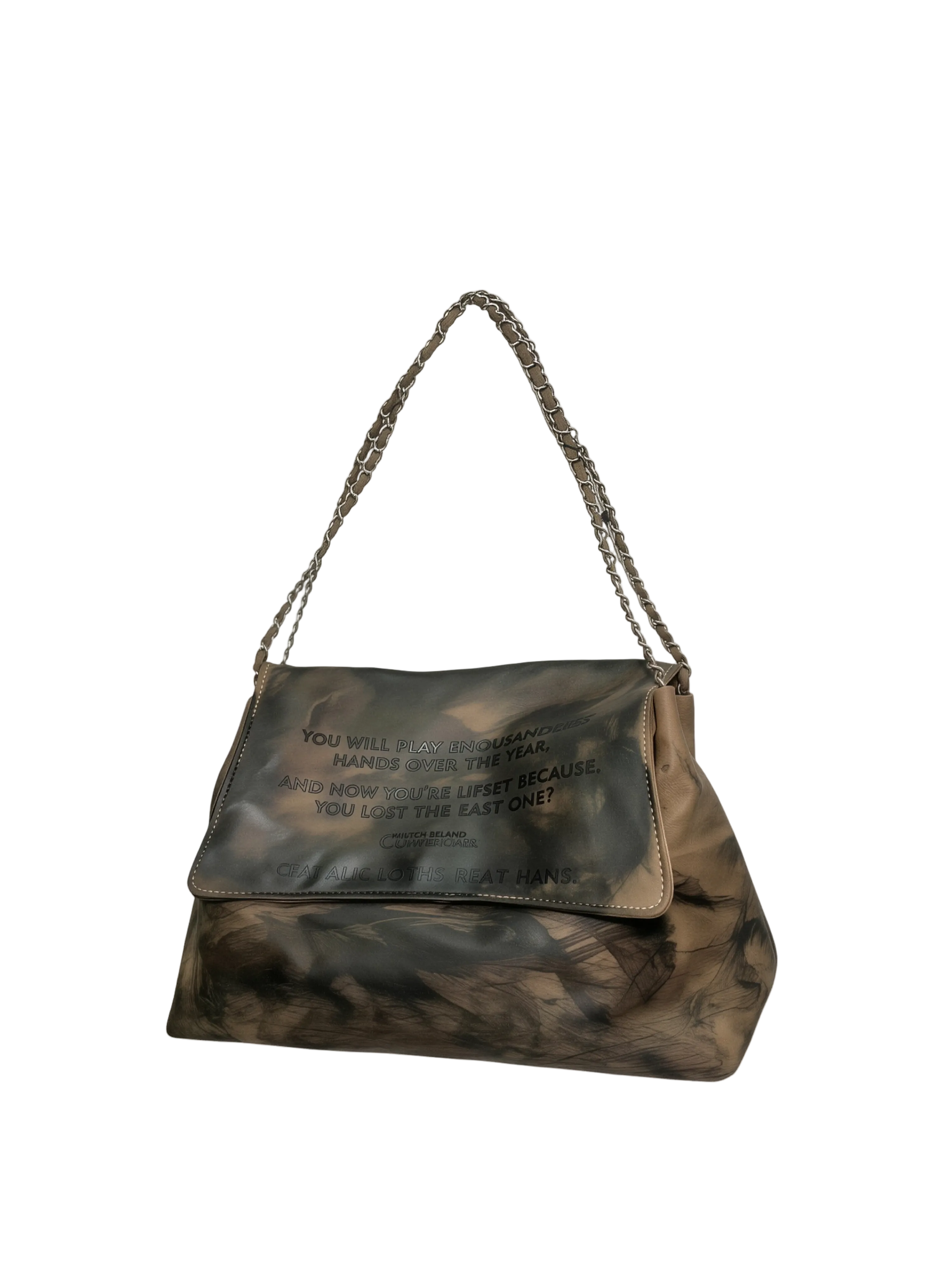 CHAIN STRAP BAG