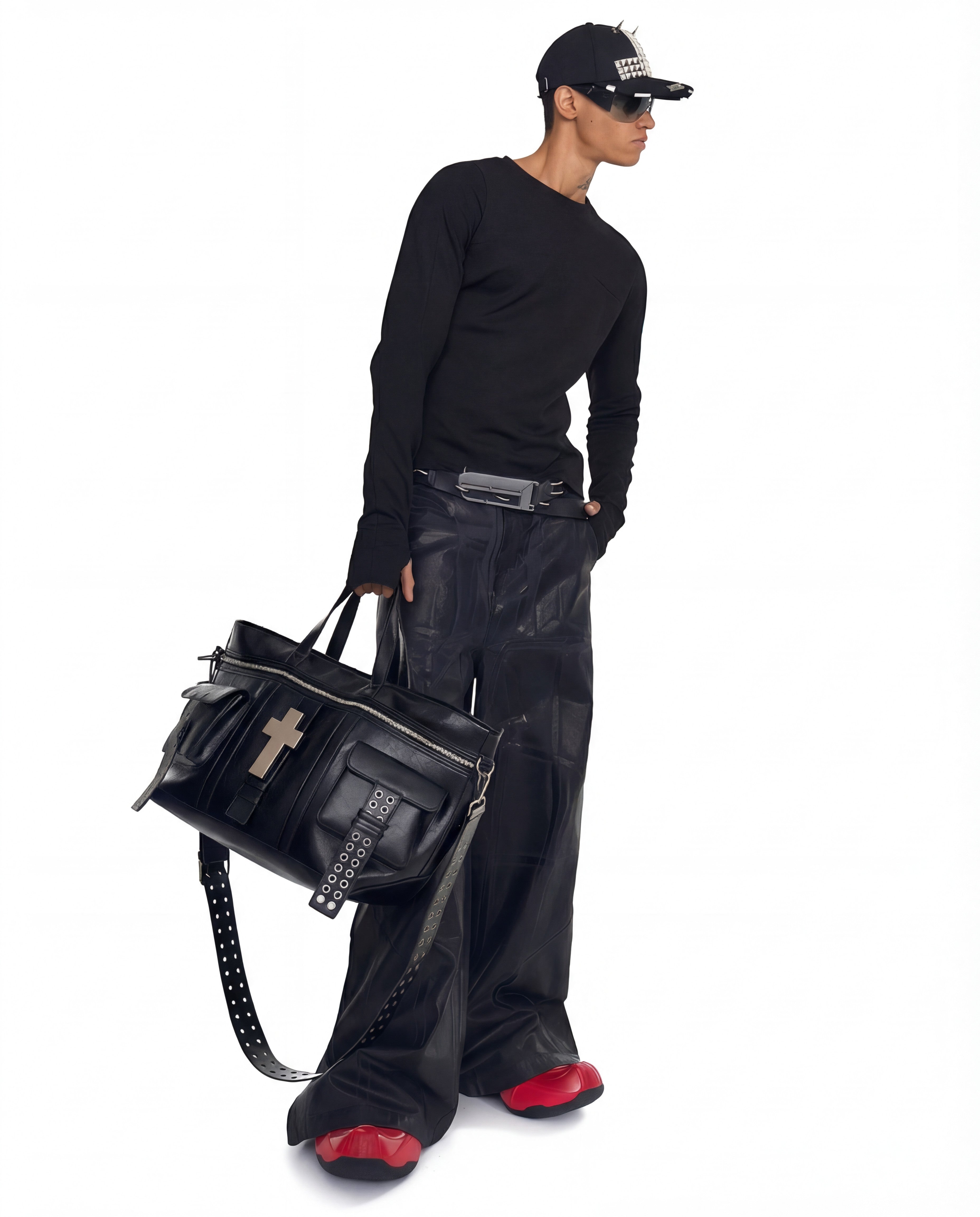 GOTHIC WAIST BAG