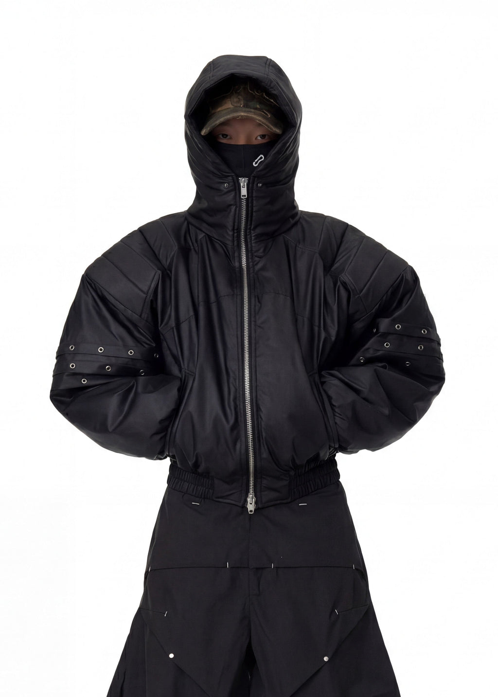 METAL HOOK BOMBER