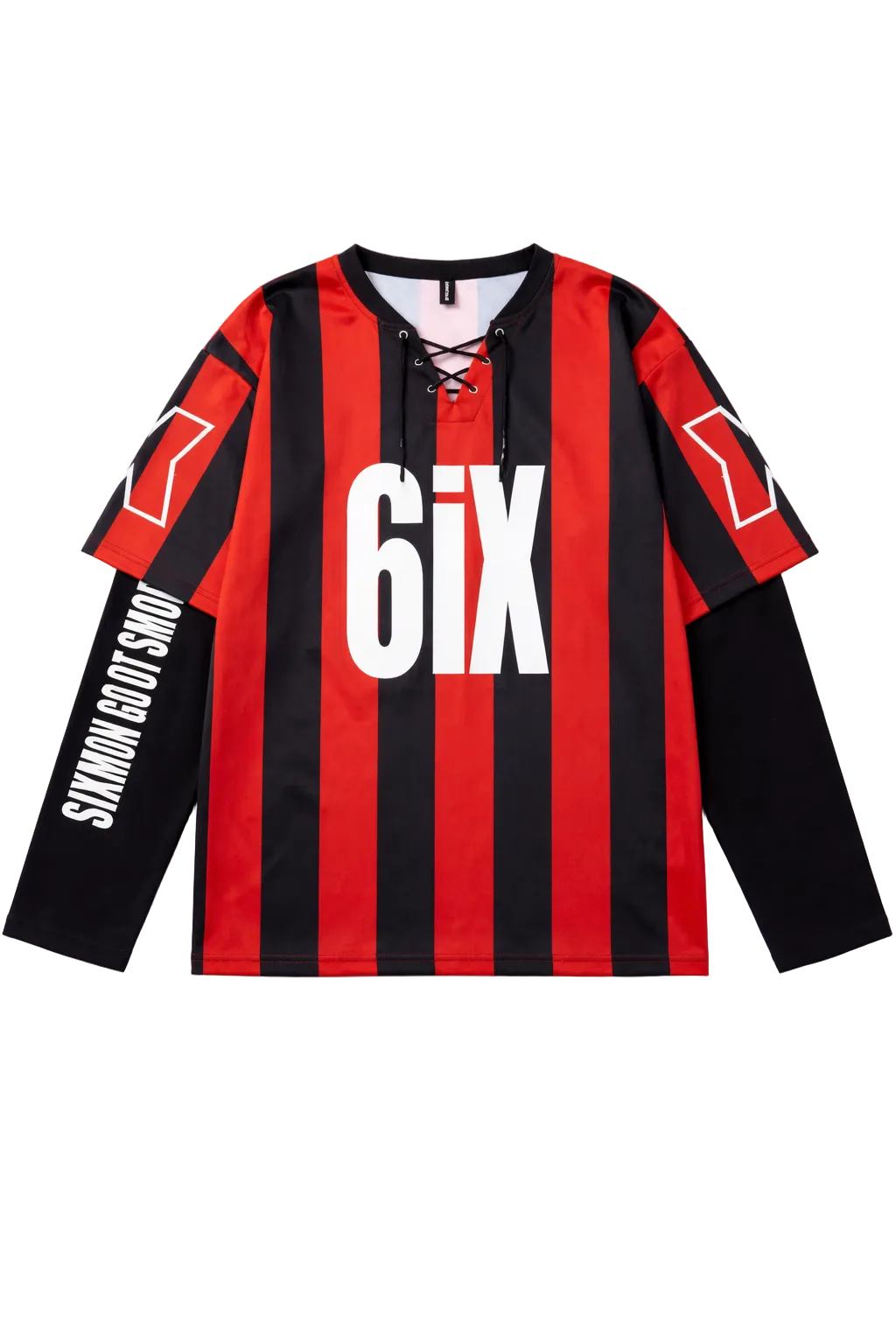 SPORT CONTRAST JERSEY