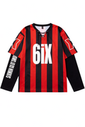 SPORT CONTRAST JERSEY