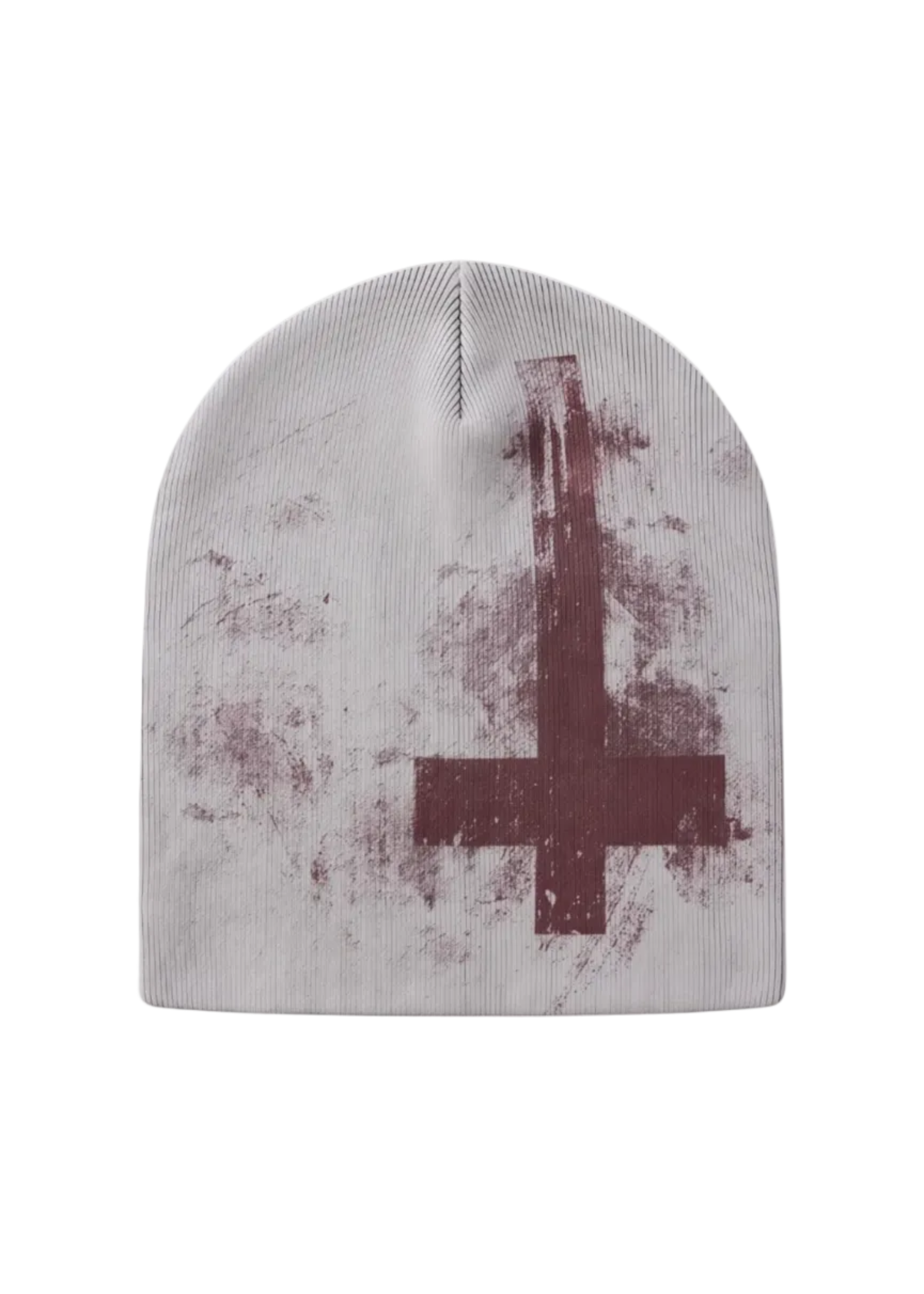SACRILEGE WASHED BEANIE