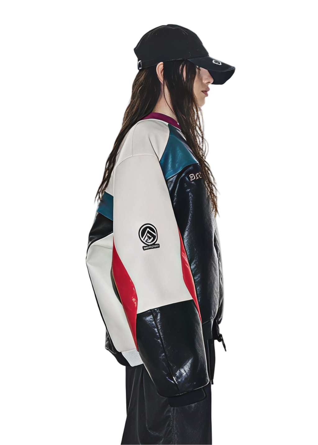 RACER COLOR BOMBER