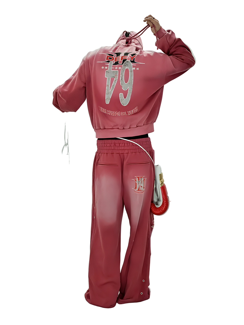 TRACK SUIT "SHADOW DUST" & "BLOOD MOON"