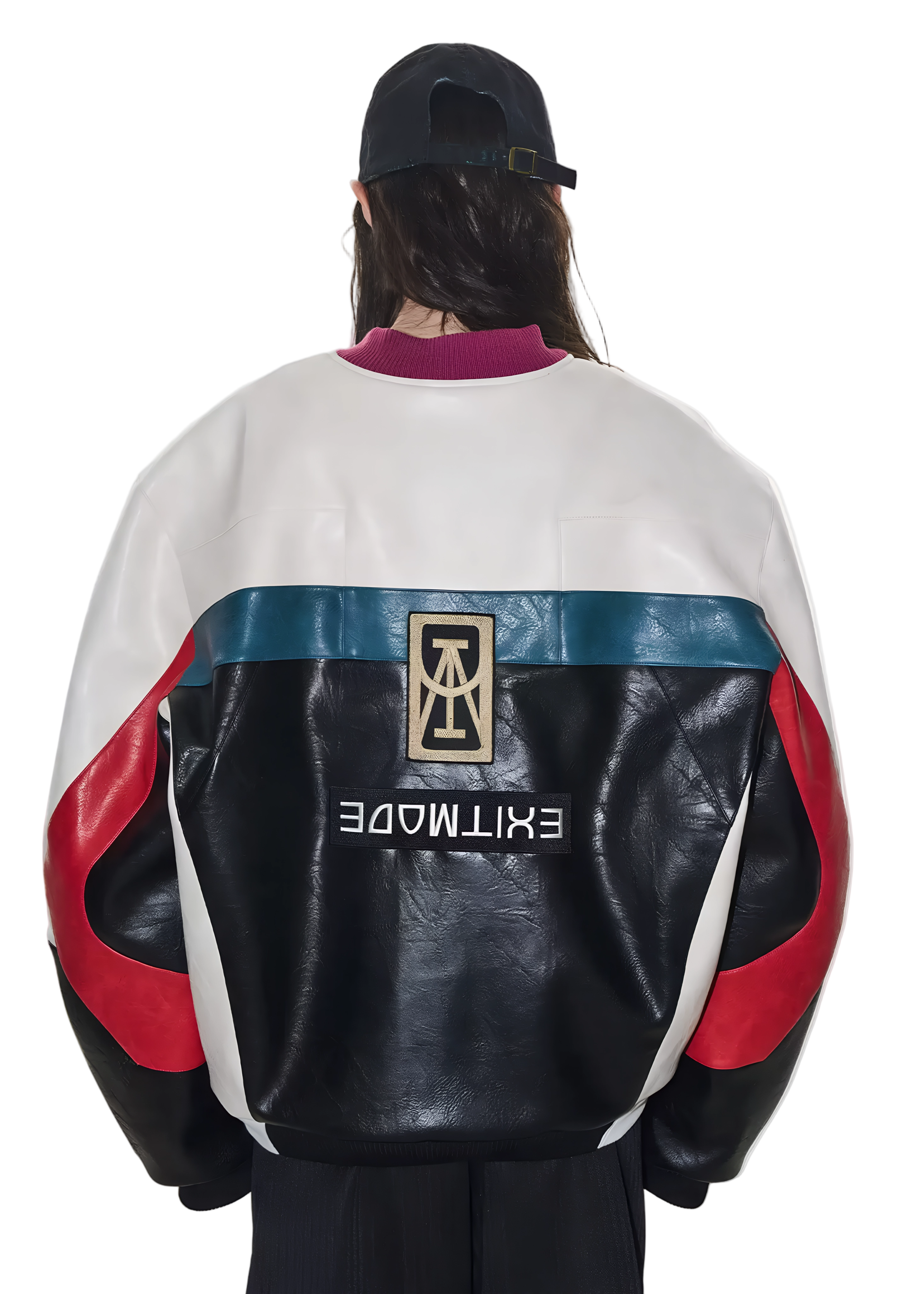 RACER COLOR BOMBER
