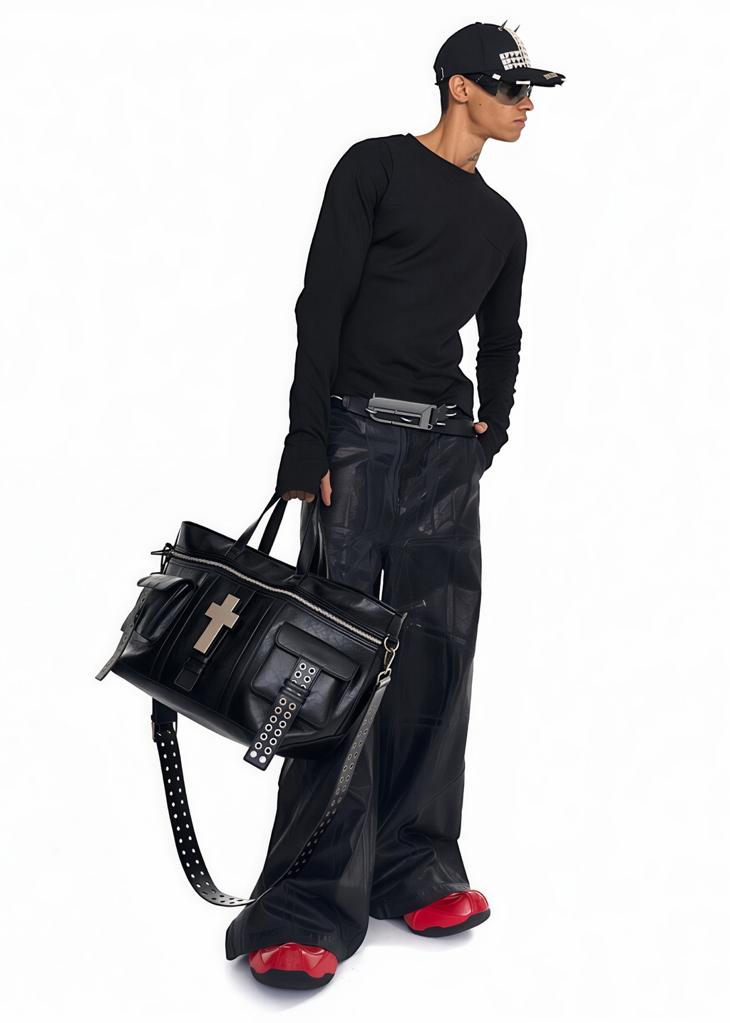 GOTHIC WAIST BAG