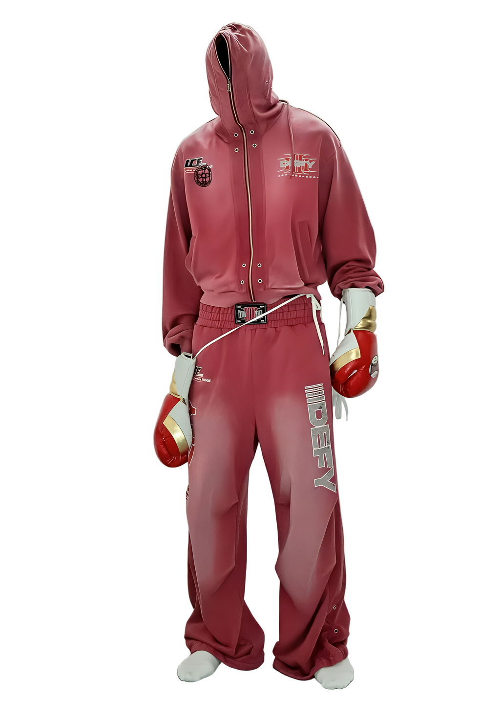 TRACK SUIT "SHADOW DUST" & "BLOOD MOON"