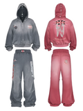 TRACK SUIT "SHADOW DUST" & "BLOOD MOON"