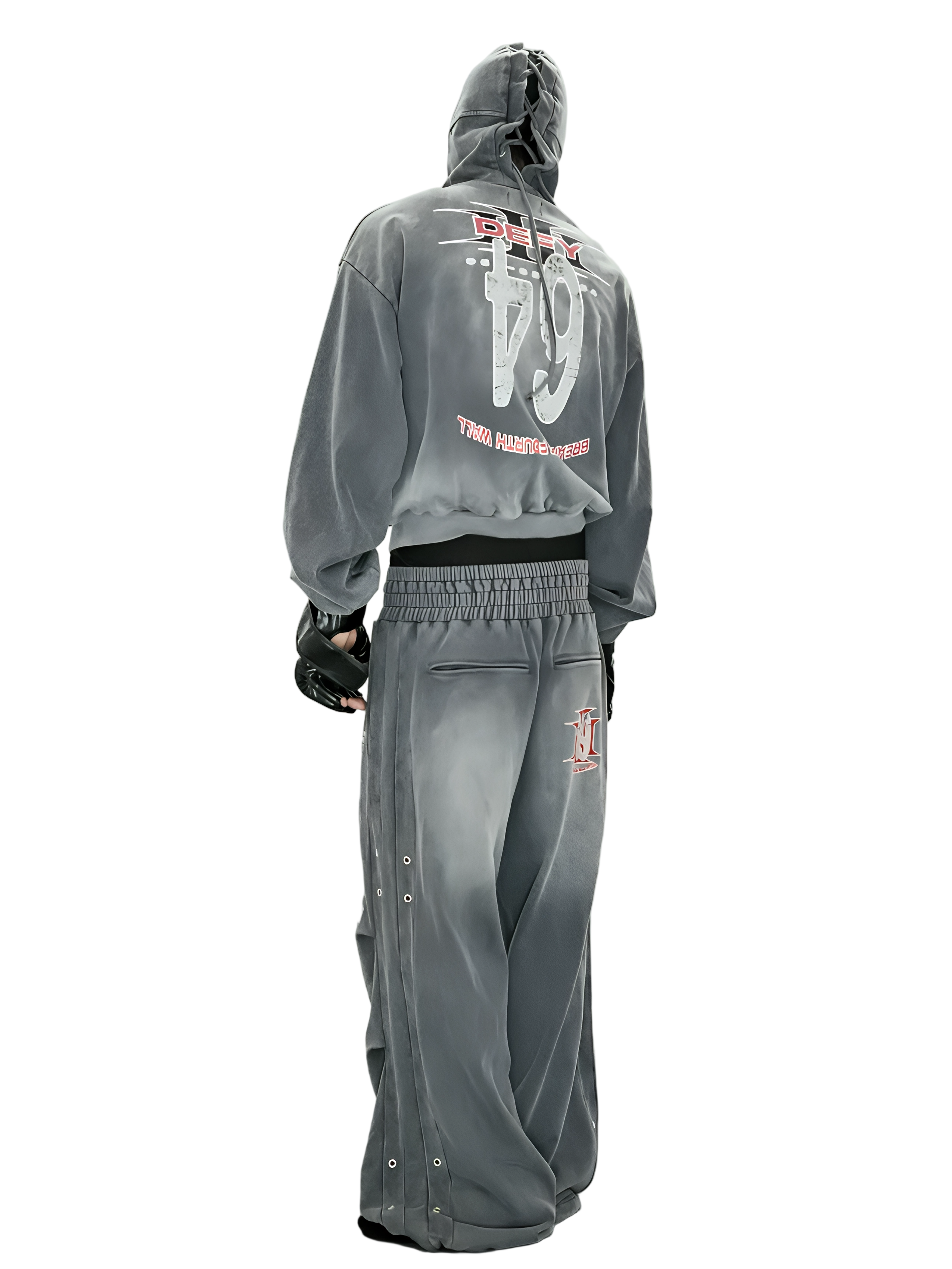 TRACK SUIT "SHADOW DUST" & "BLOOD MOON"