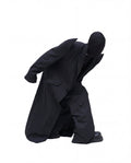 AVANT-GARDE FLOOR LENGTH COAT