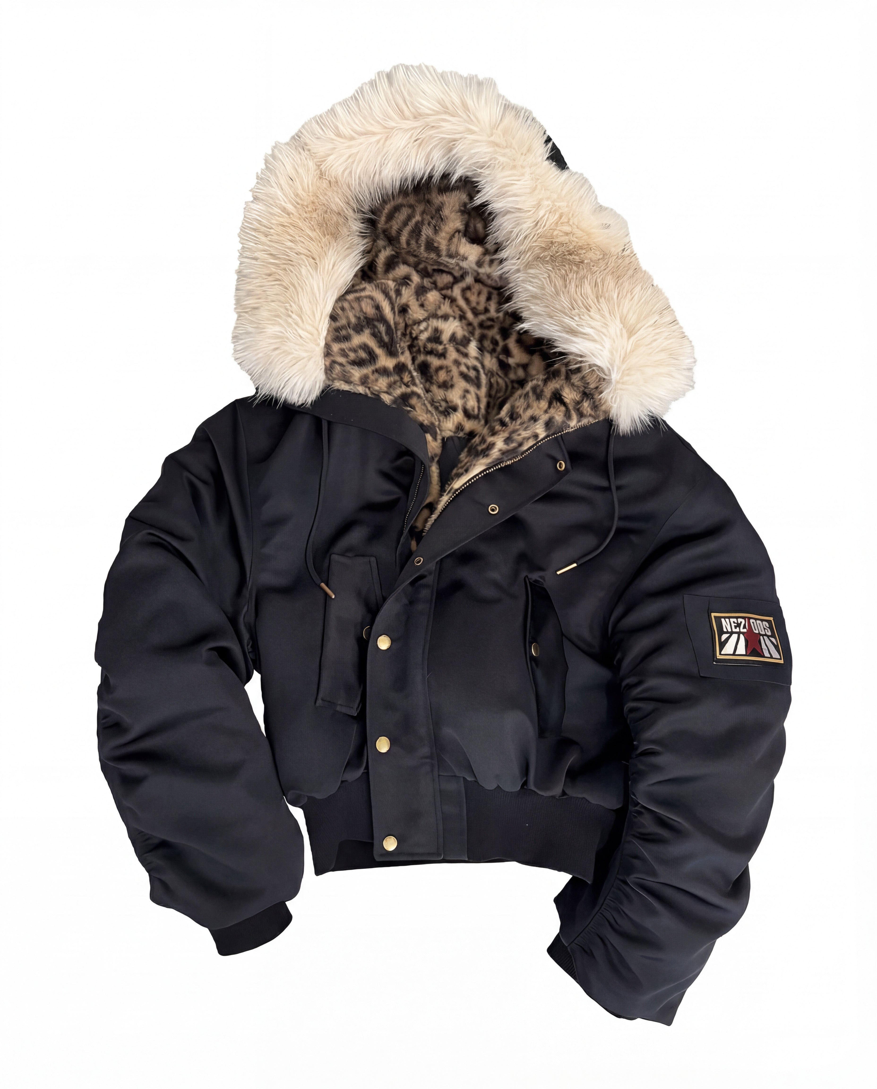 MA-1 BOMBER JACKET