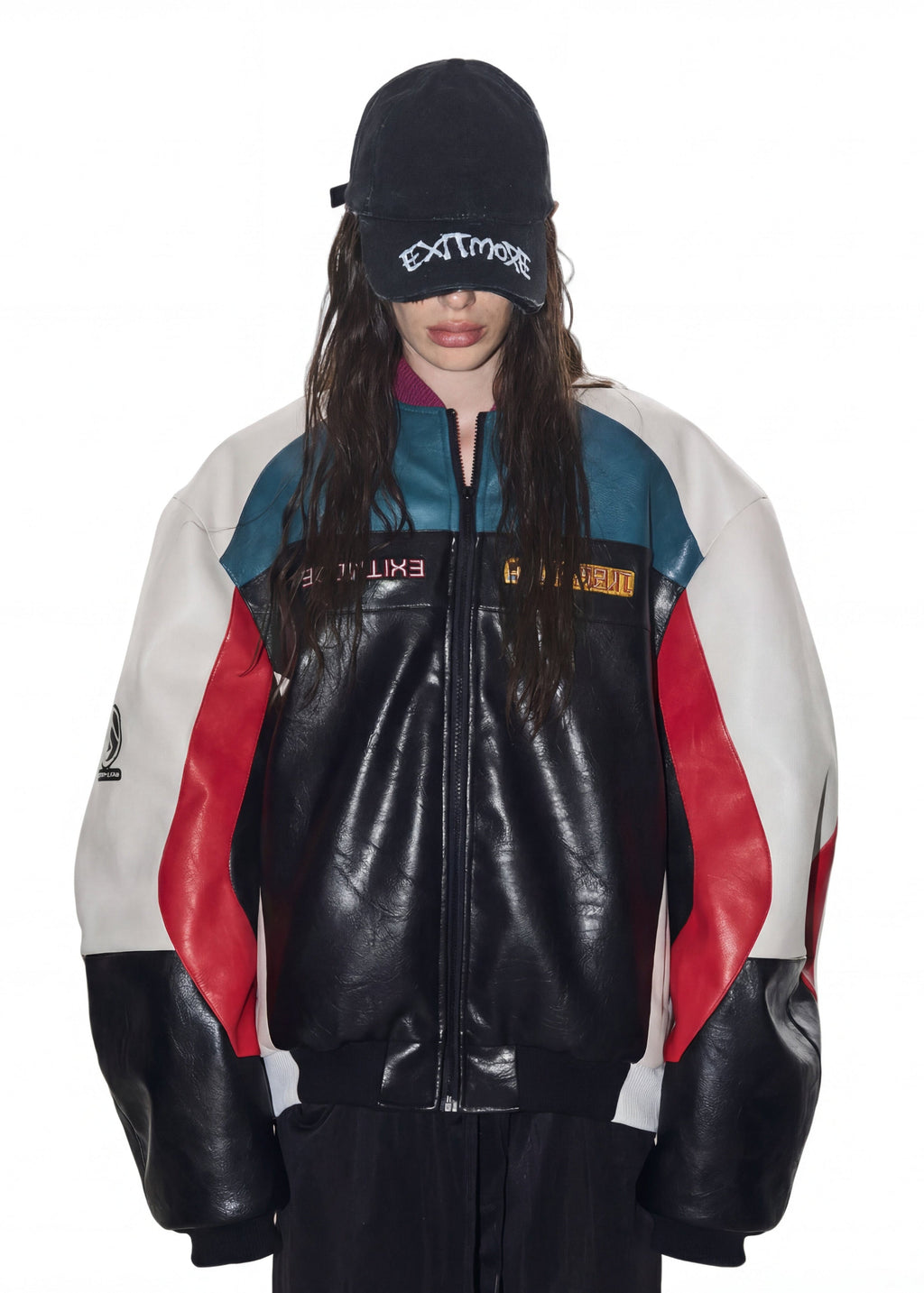 RACER COLOR BOMBER