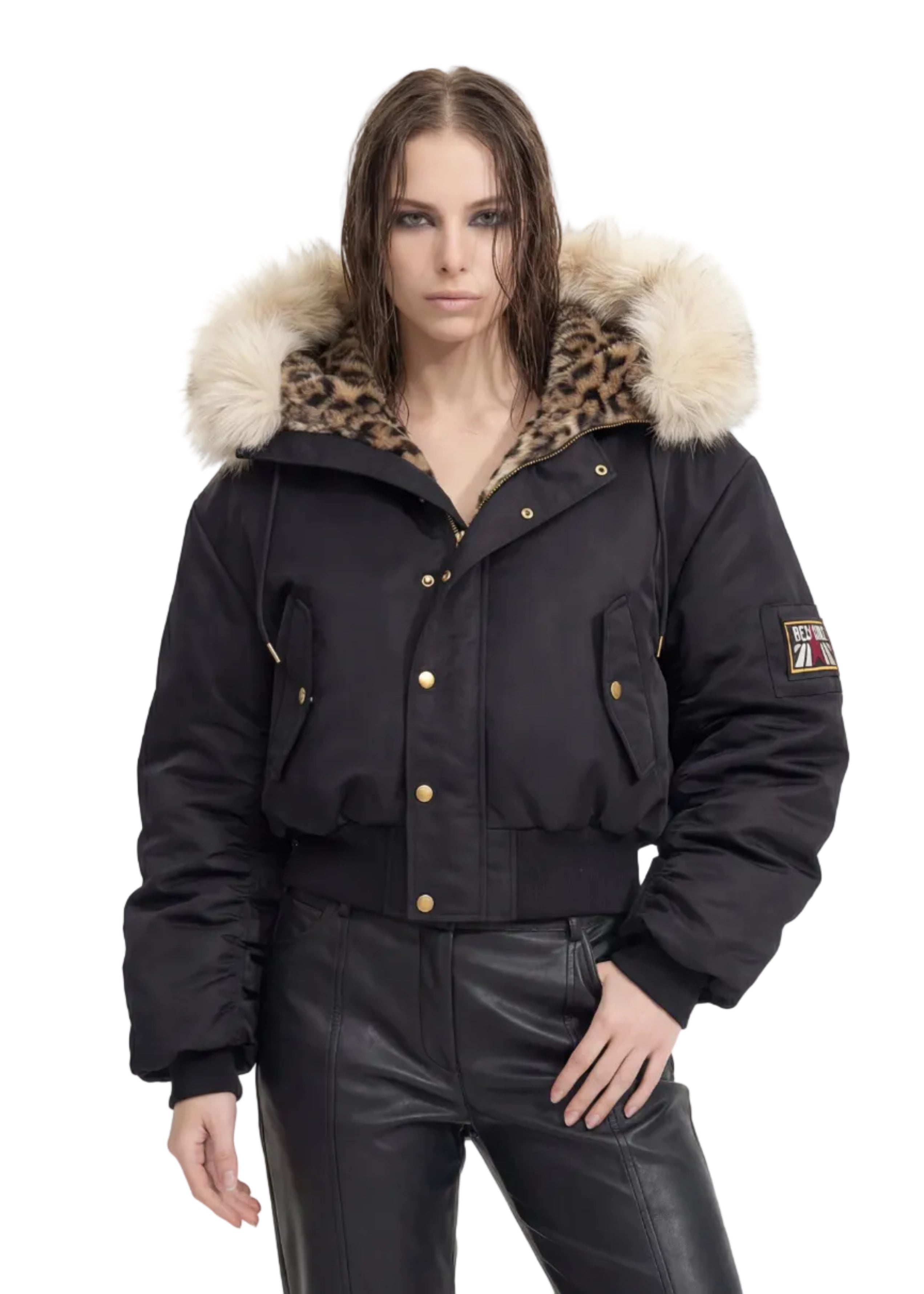 MA-1 BOMBER JACKET