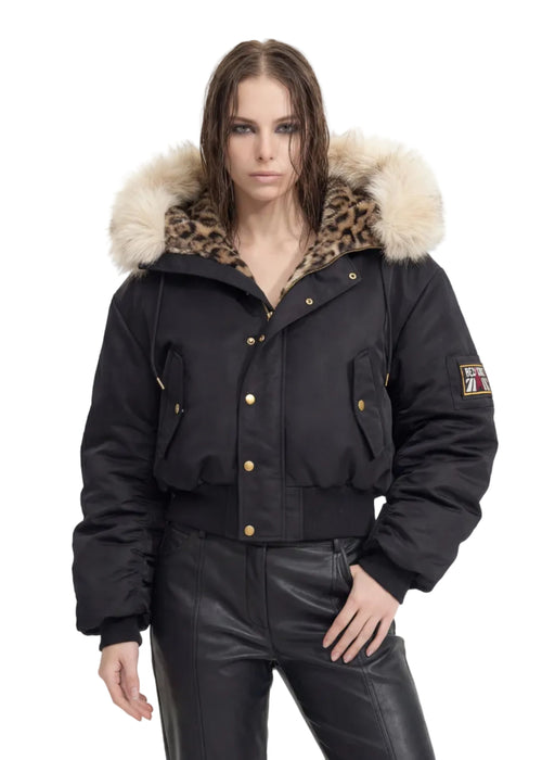 MA-1 BOMBER JACKET