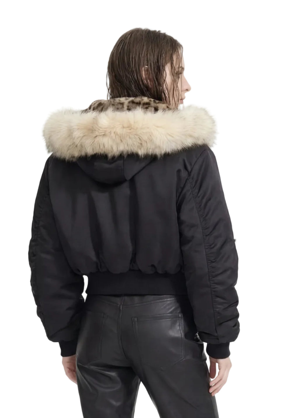 MA-1 BOMBER JACKET