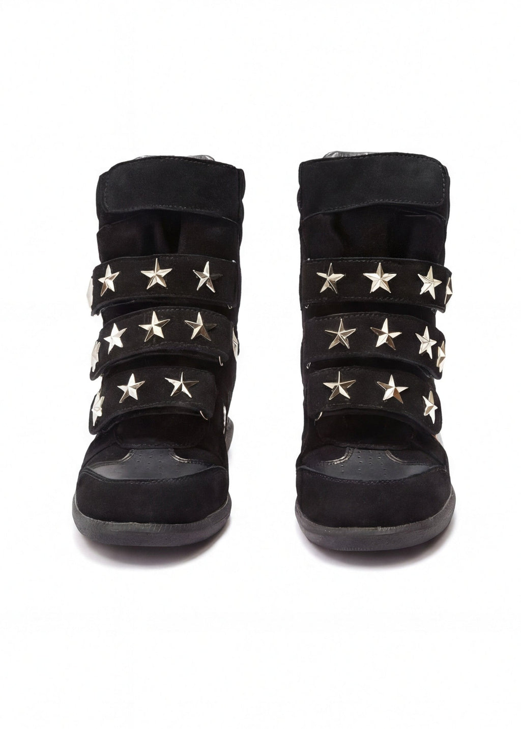 LEOPARD SHADOW SNEAKERS