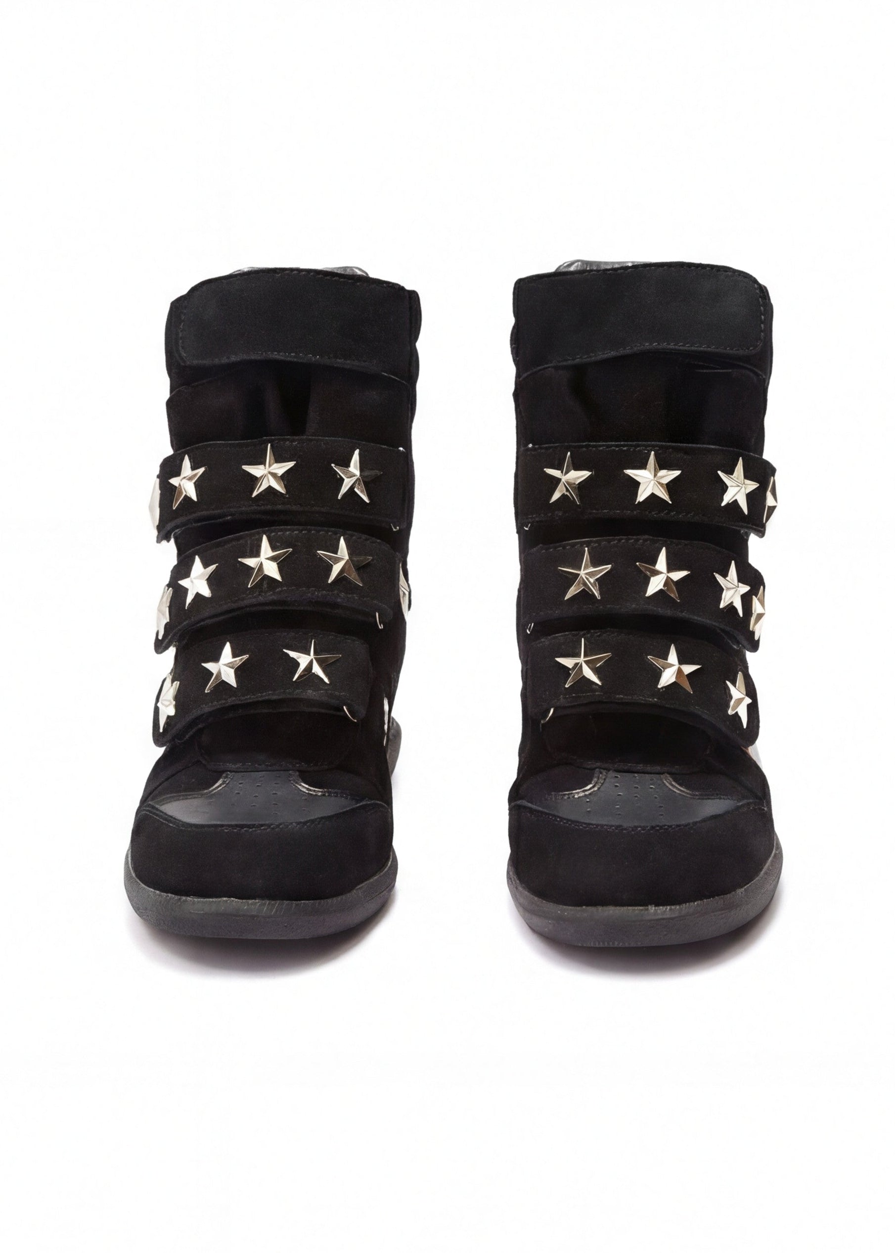 LEOPARD SHADOW SNEAKERS