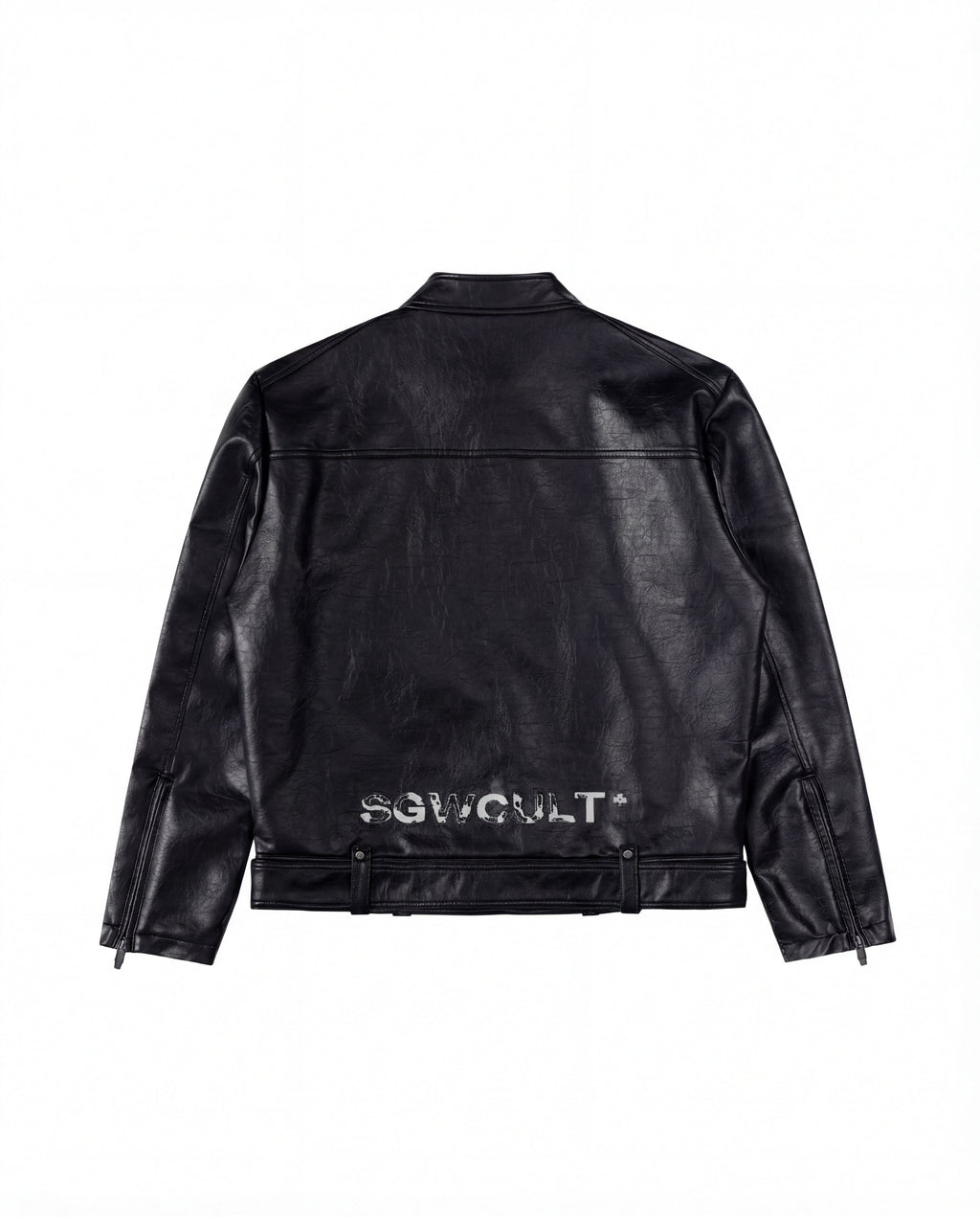 EMBROID MOTO JACKET