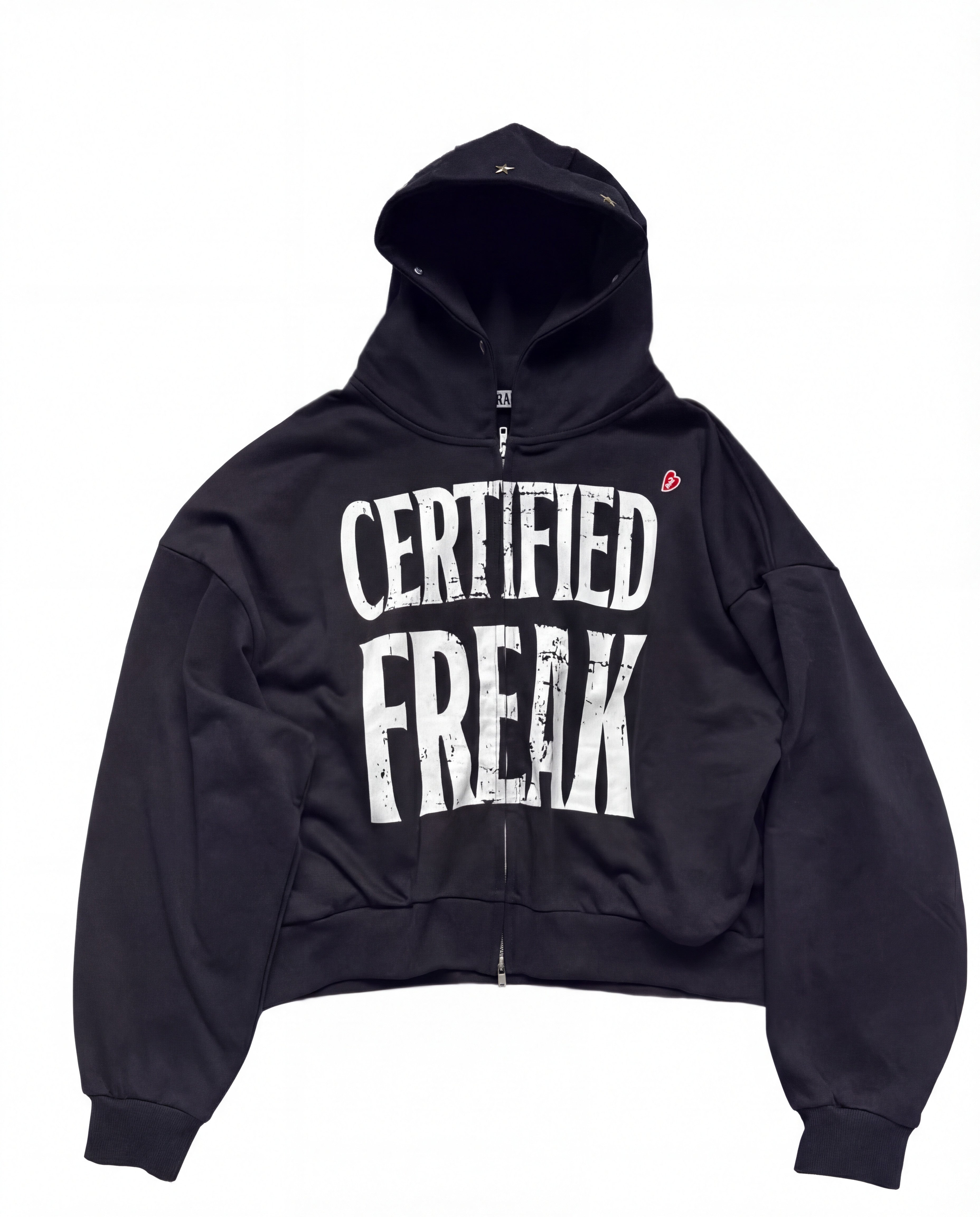 CERTIFIED FREAK ZIP HOODIE