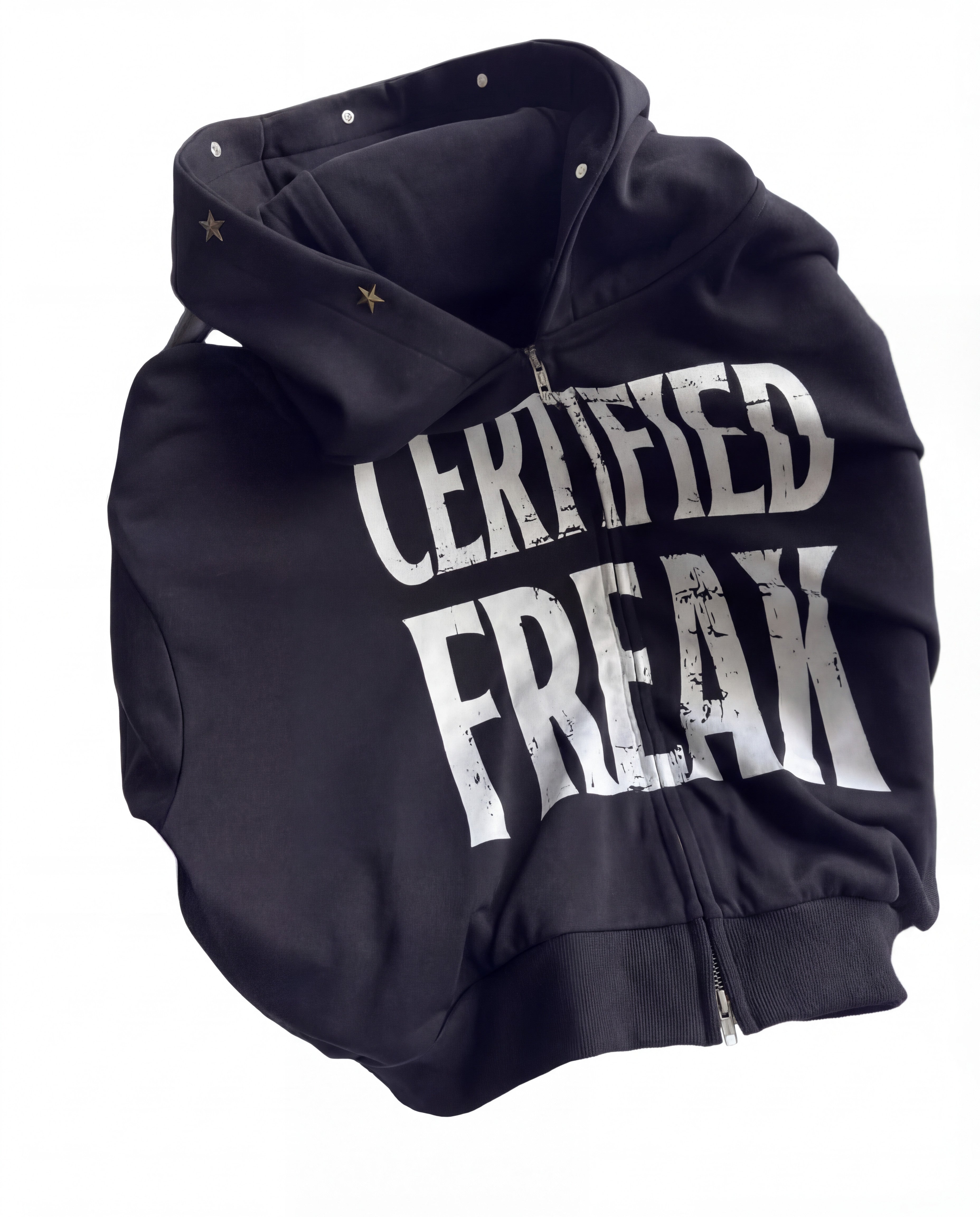 CERTIFIED FREAK ZIP HOODIE