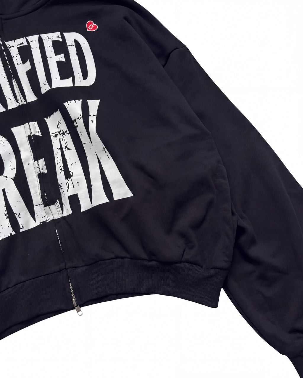 CERTIFIED FREAK ZIP HOODIE