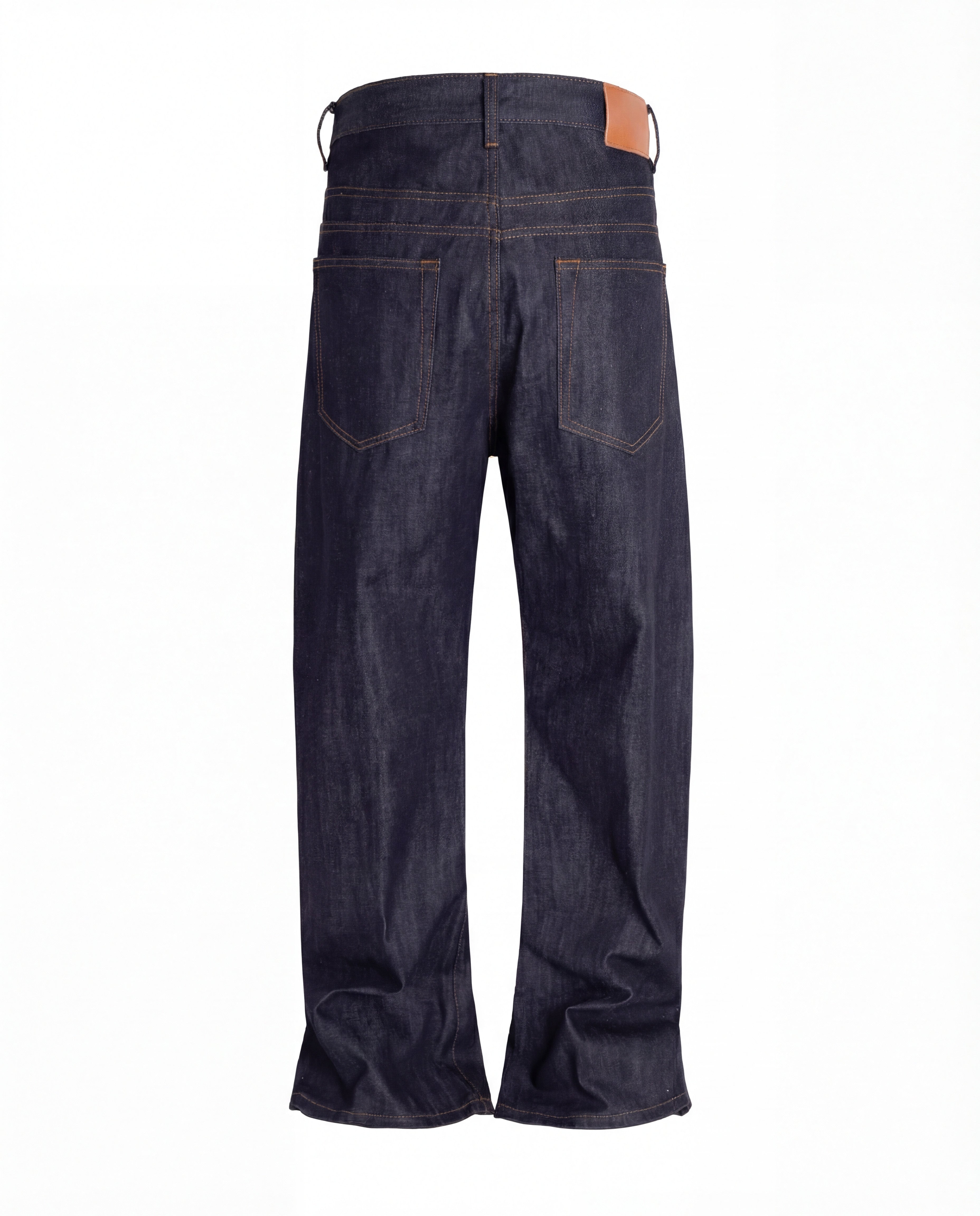 FIVE LOCK CURVED JEANS