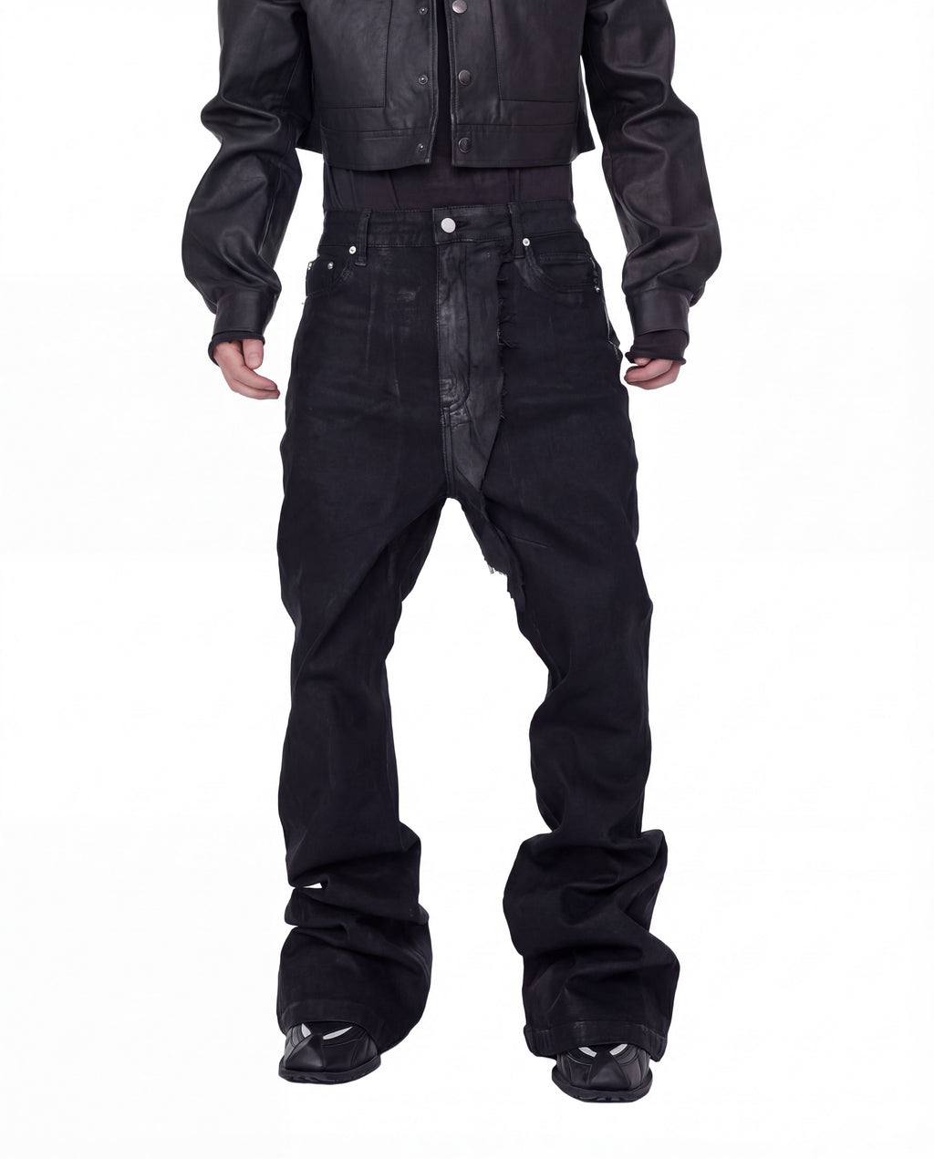 WAXED DECON FLARES