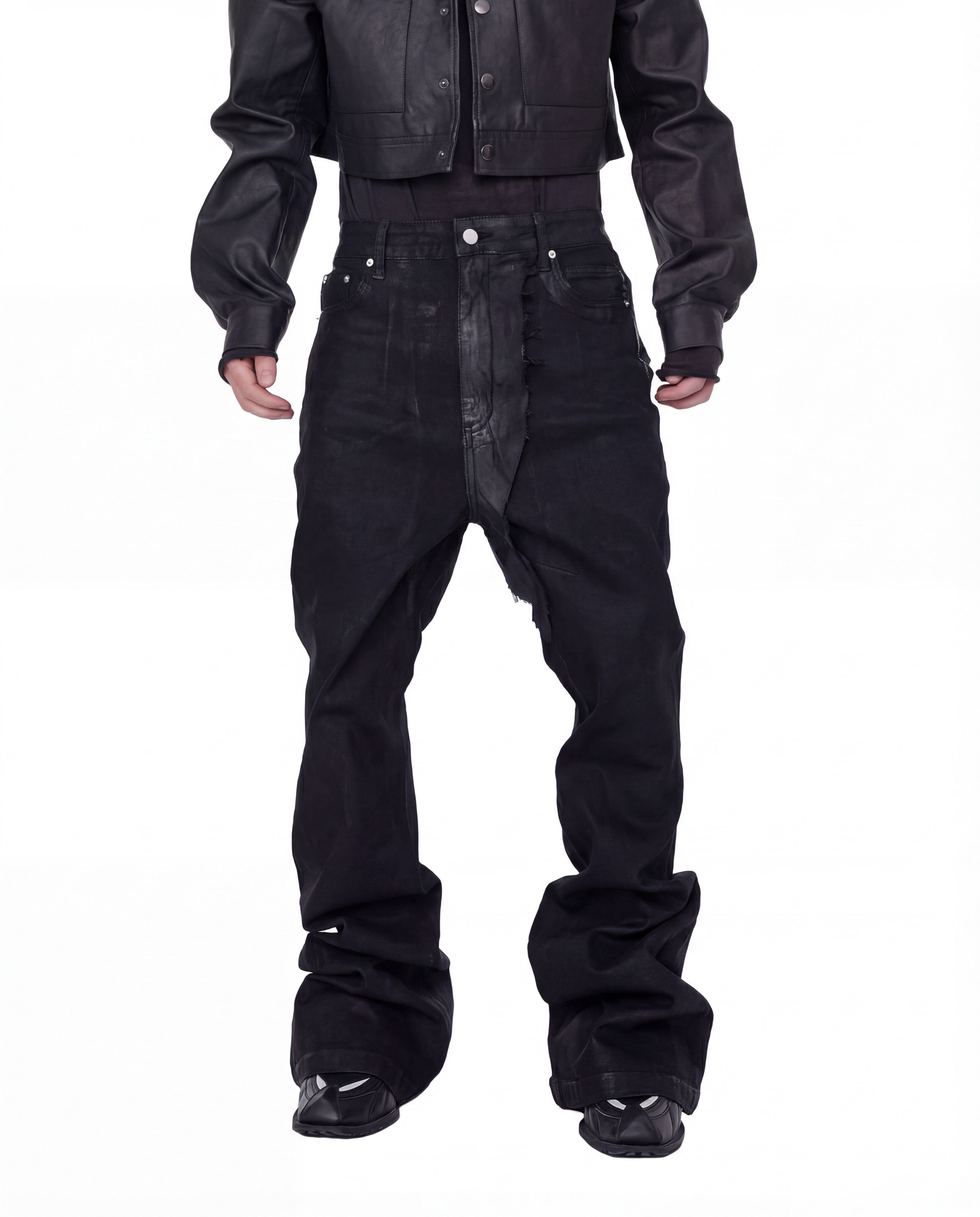 WAXED DECON FLARES