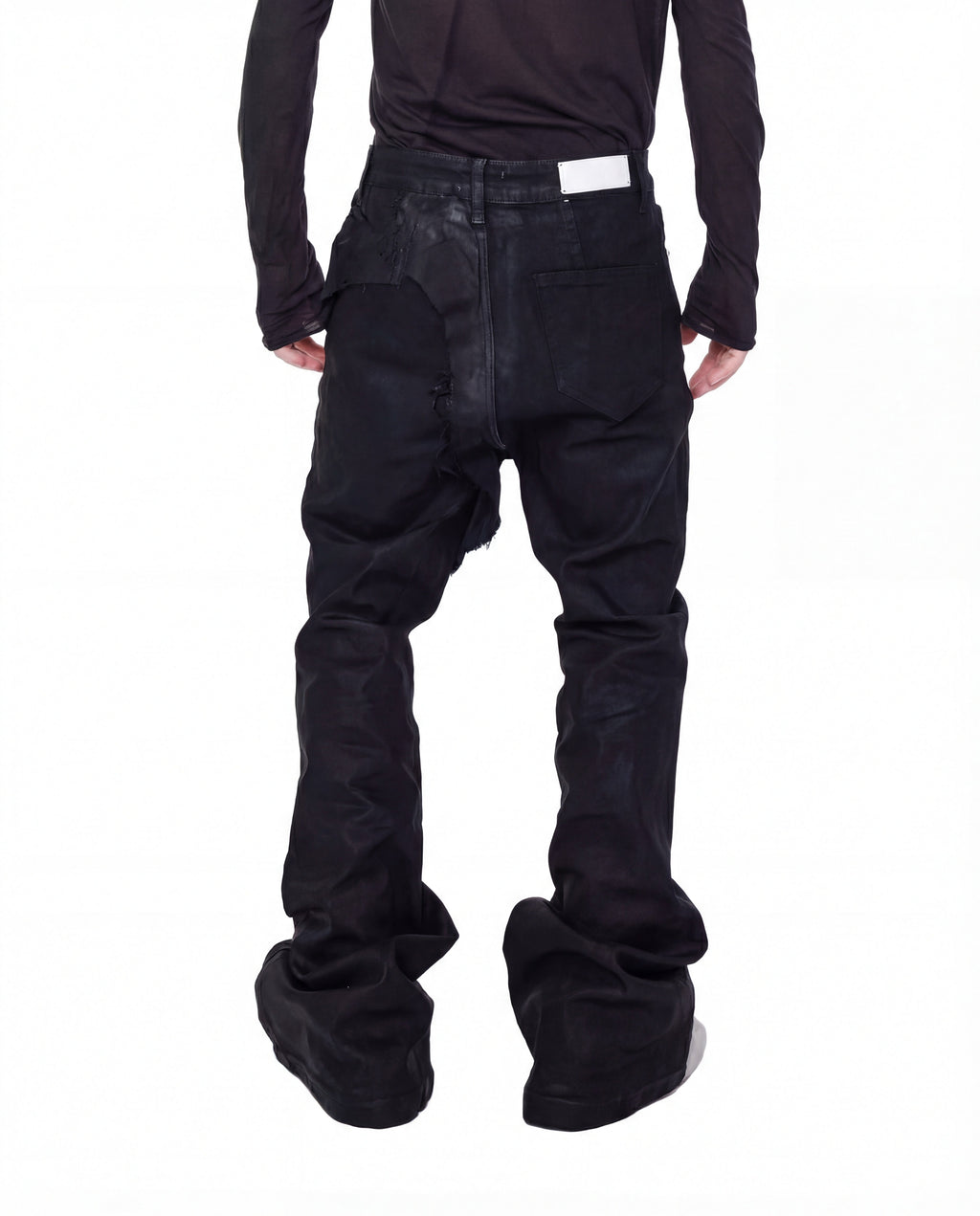 WAXED DECON FLARES