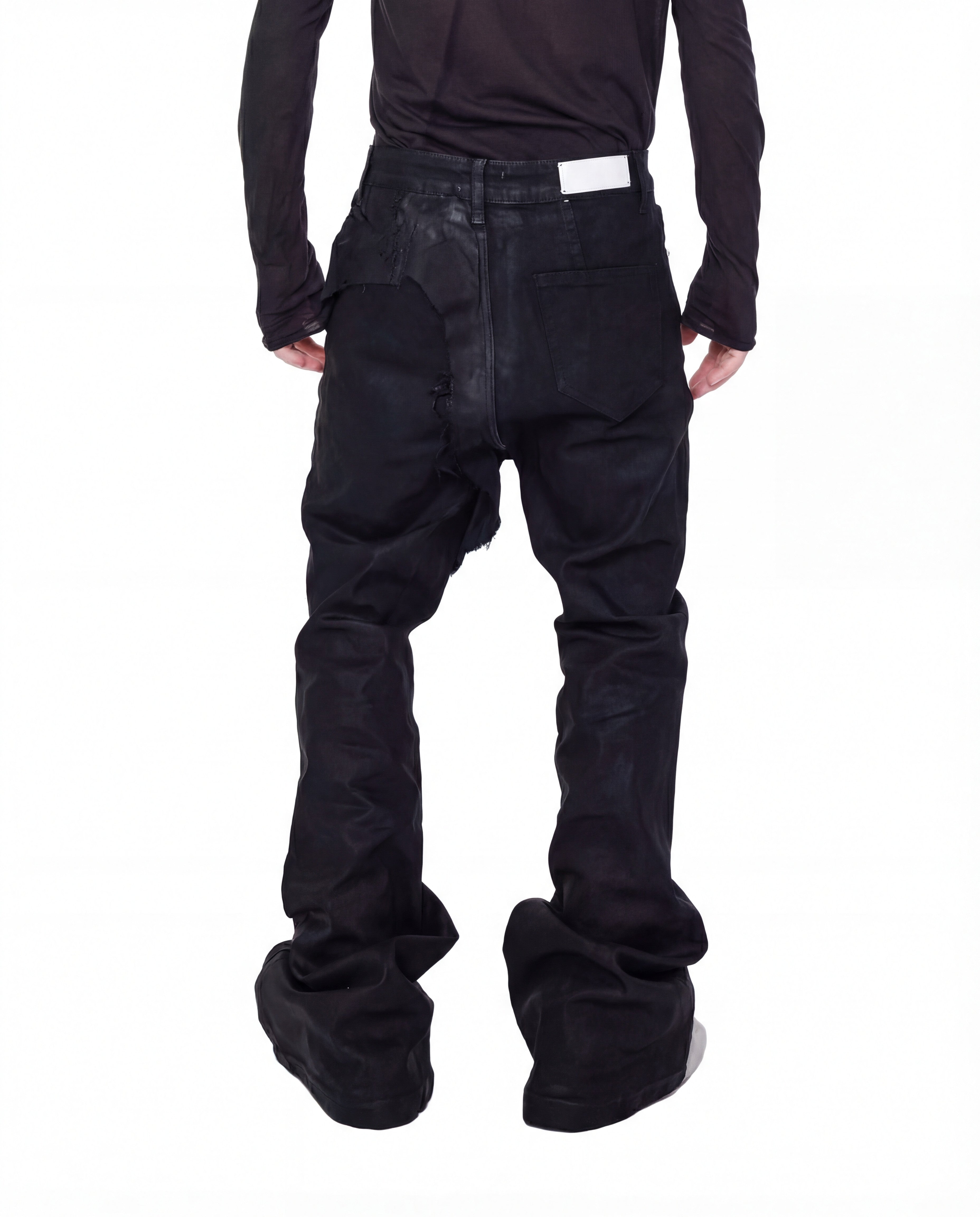 WAXED DECON FLARES