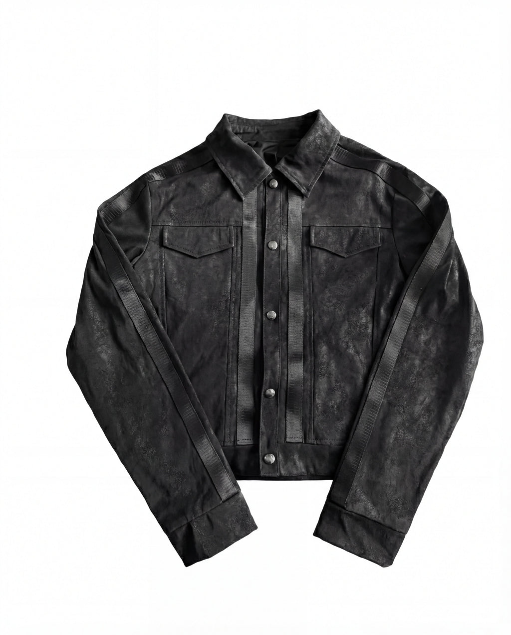 VEIN BOX JACKET