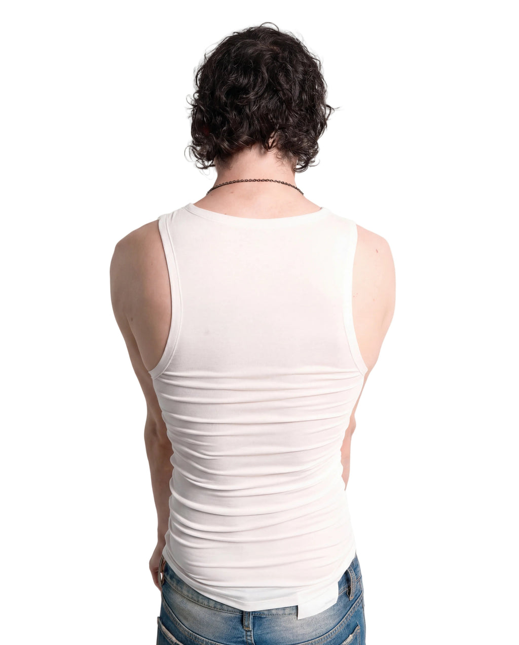 SKETCH TANK TOP