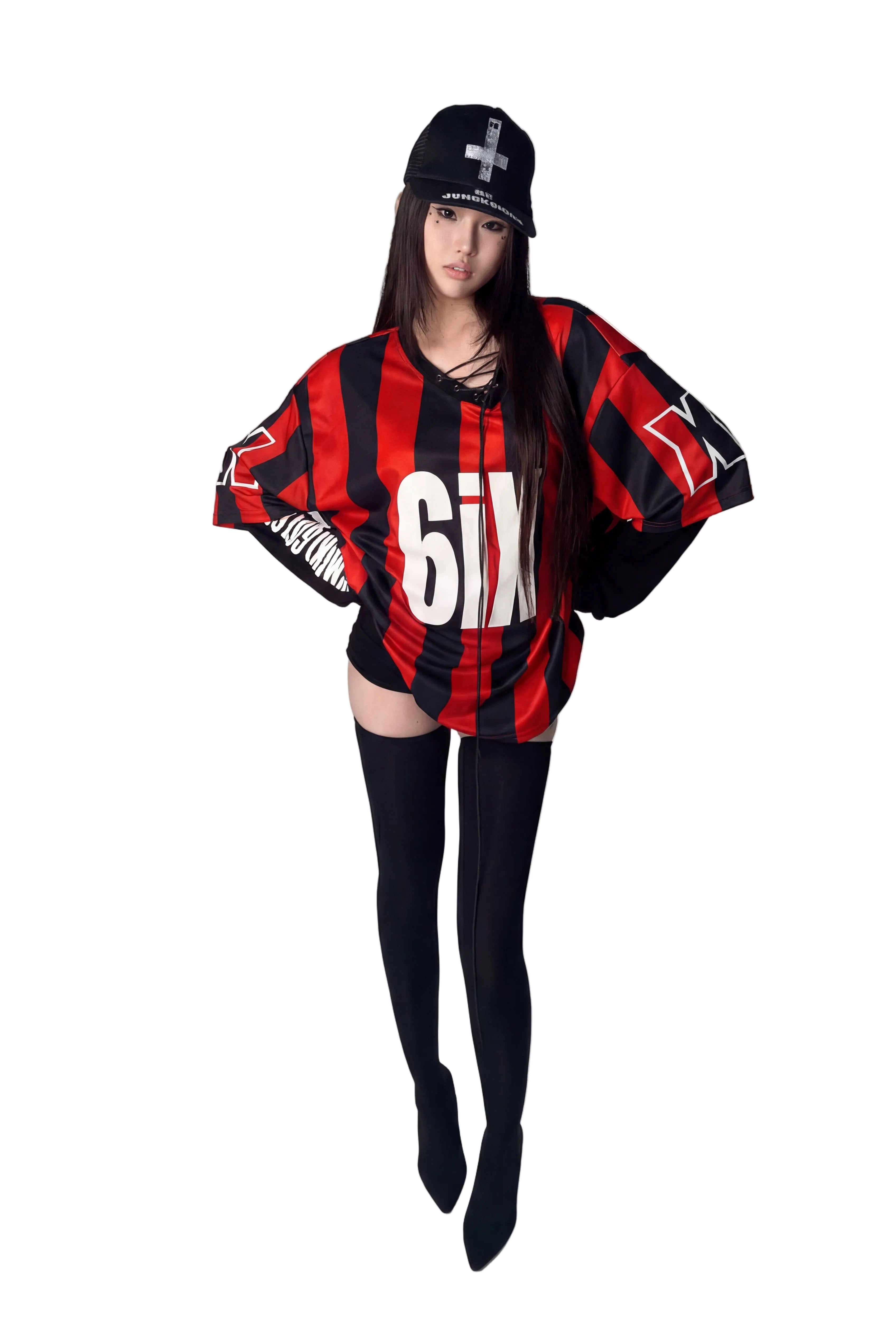 SPORT CONTRAST JERSEY