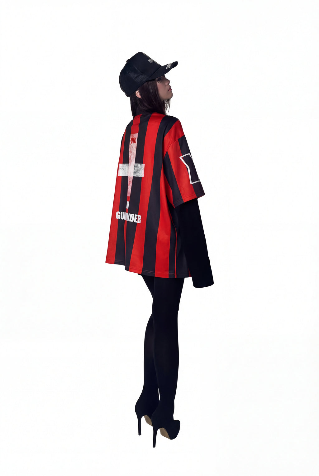 SPORT CONTRAST JERSEY