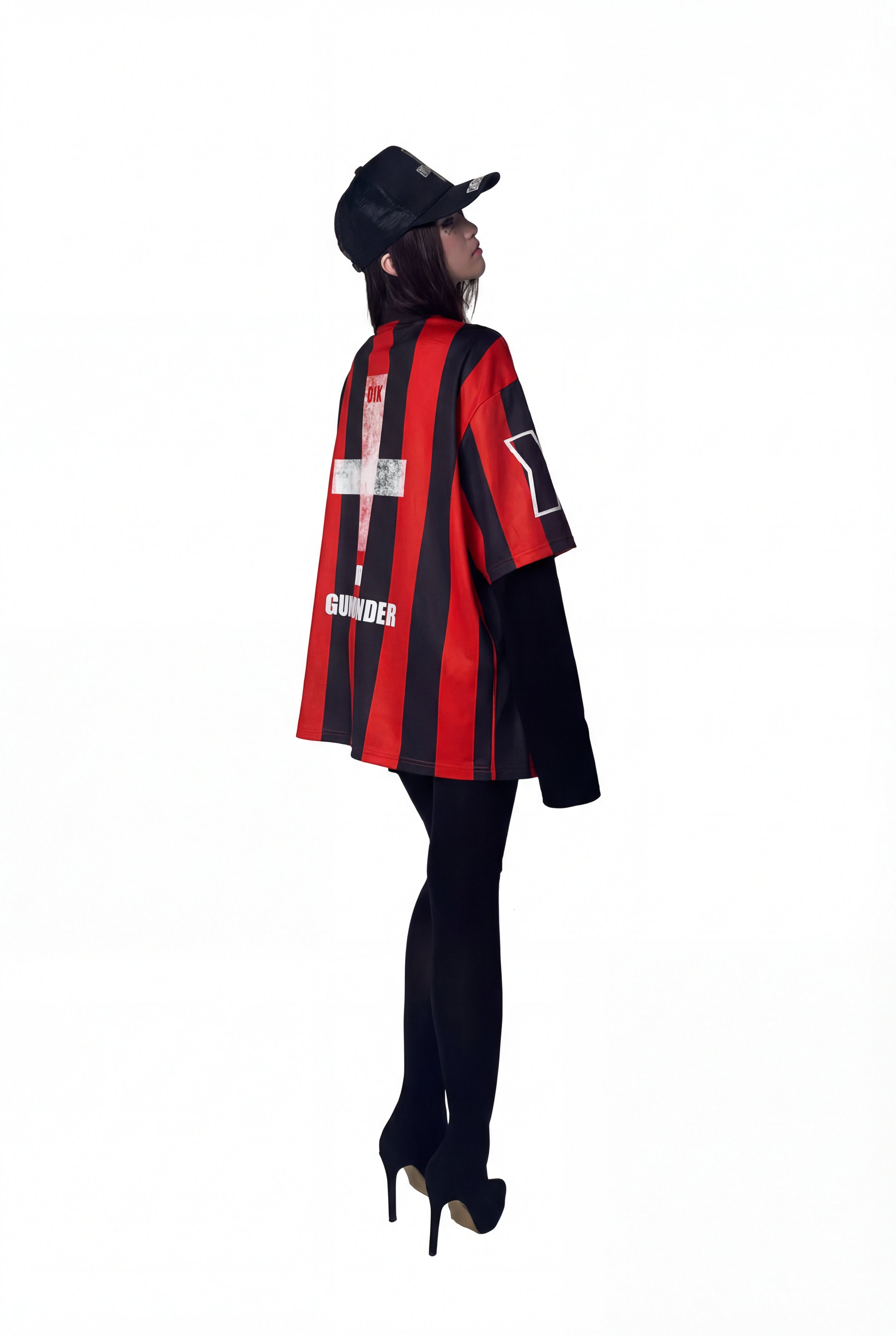 SPORT CONTRAST JERSEY