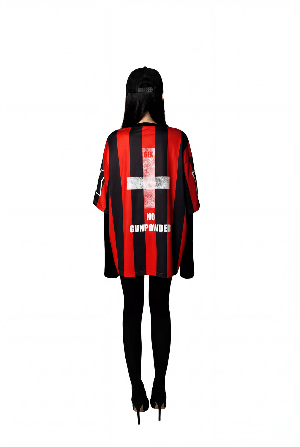 SPORT CONTRAST JERSEY