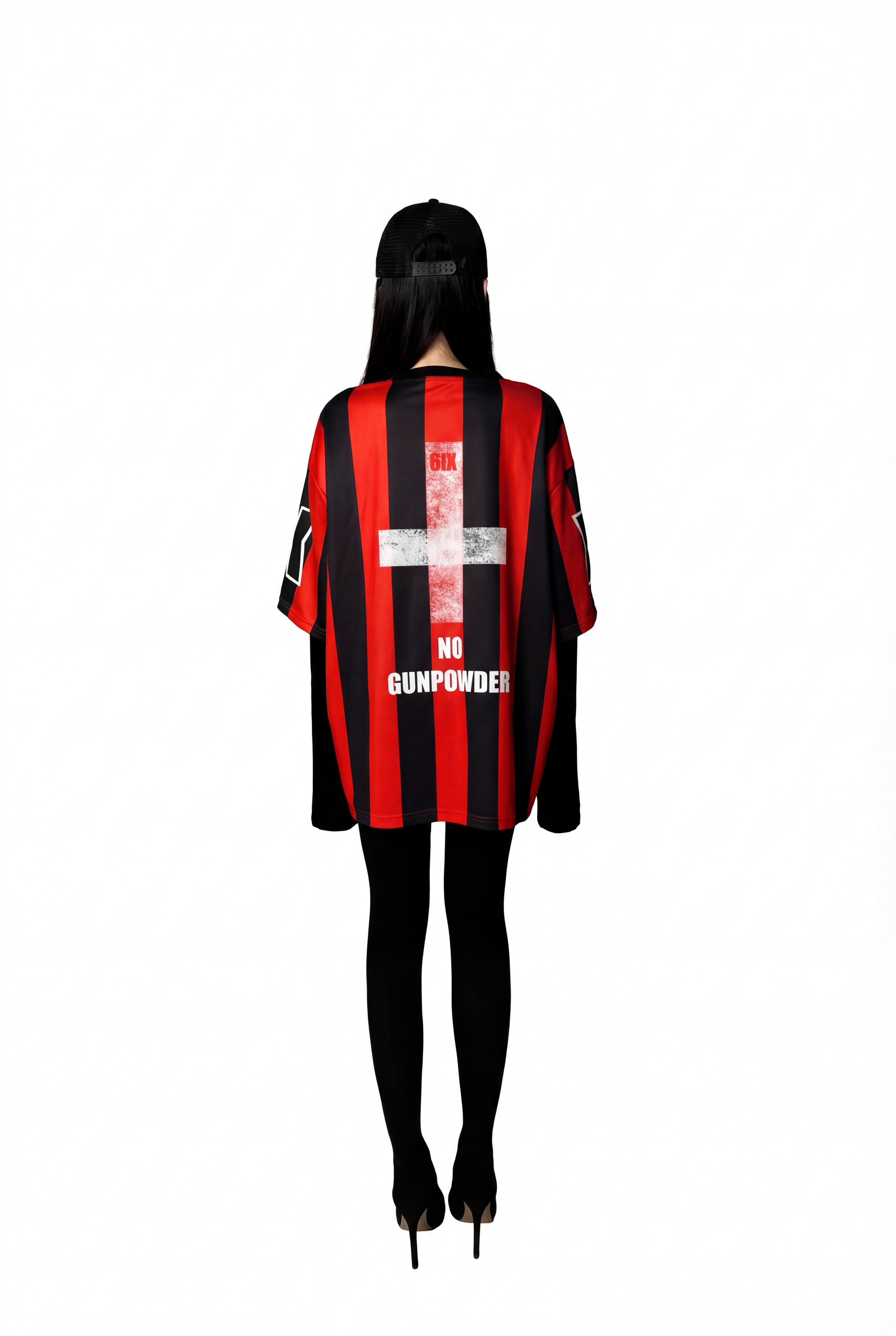 SPORT CONTRAST JERSEY