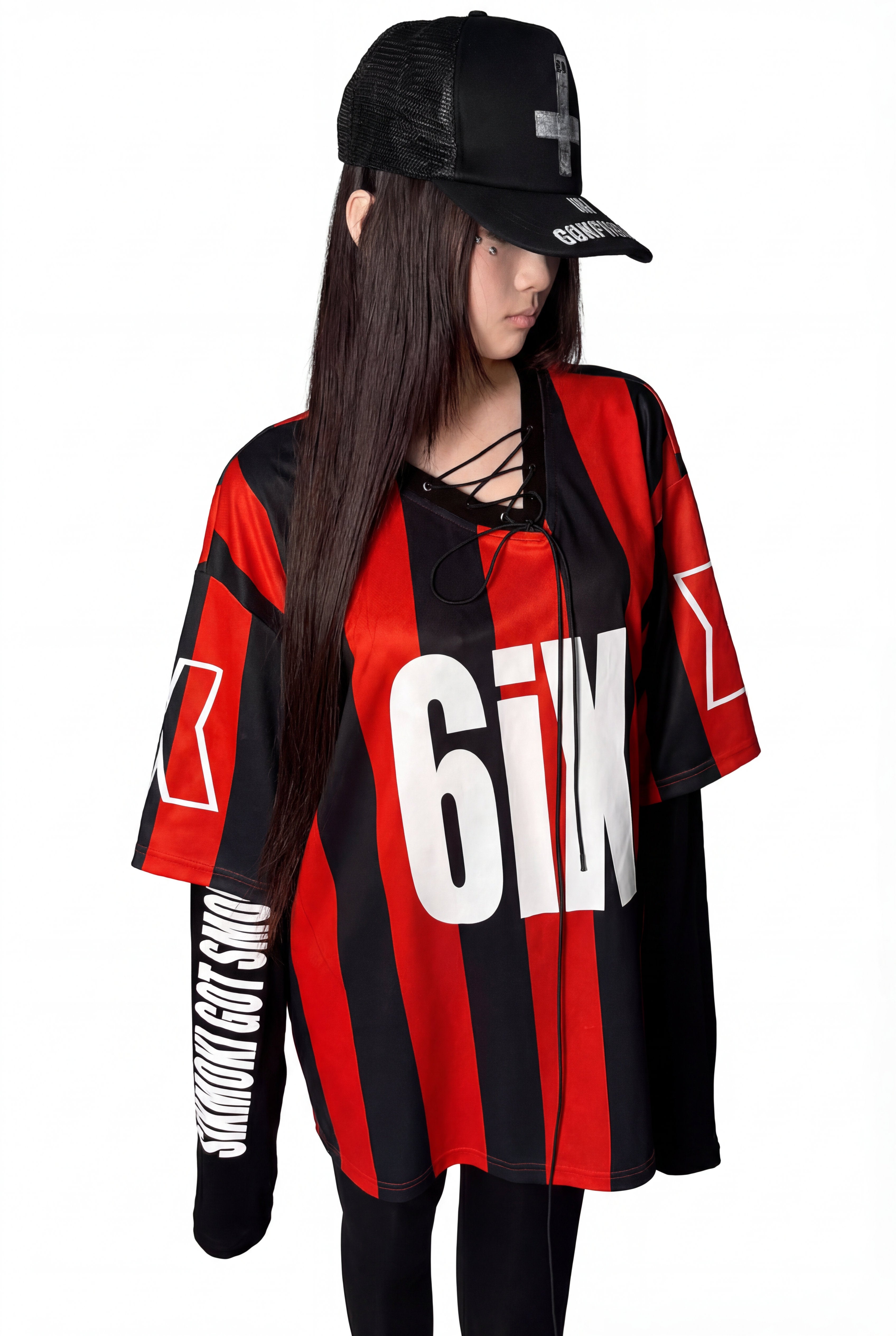 SPORT CONTRAST JERSEY